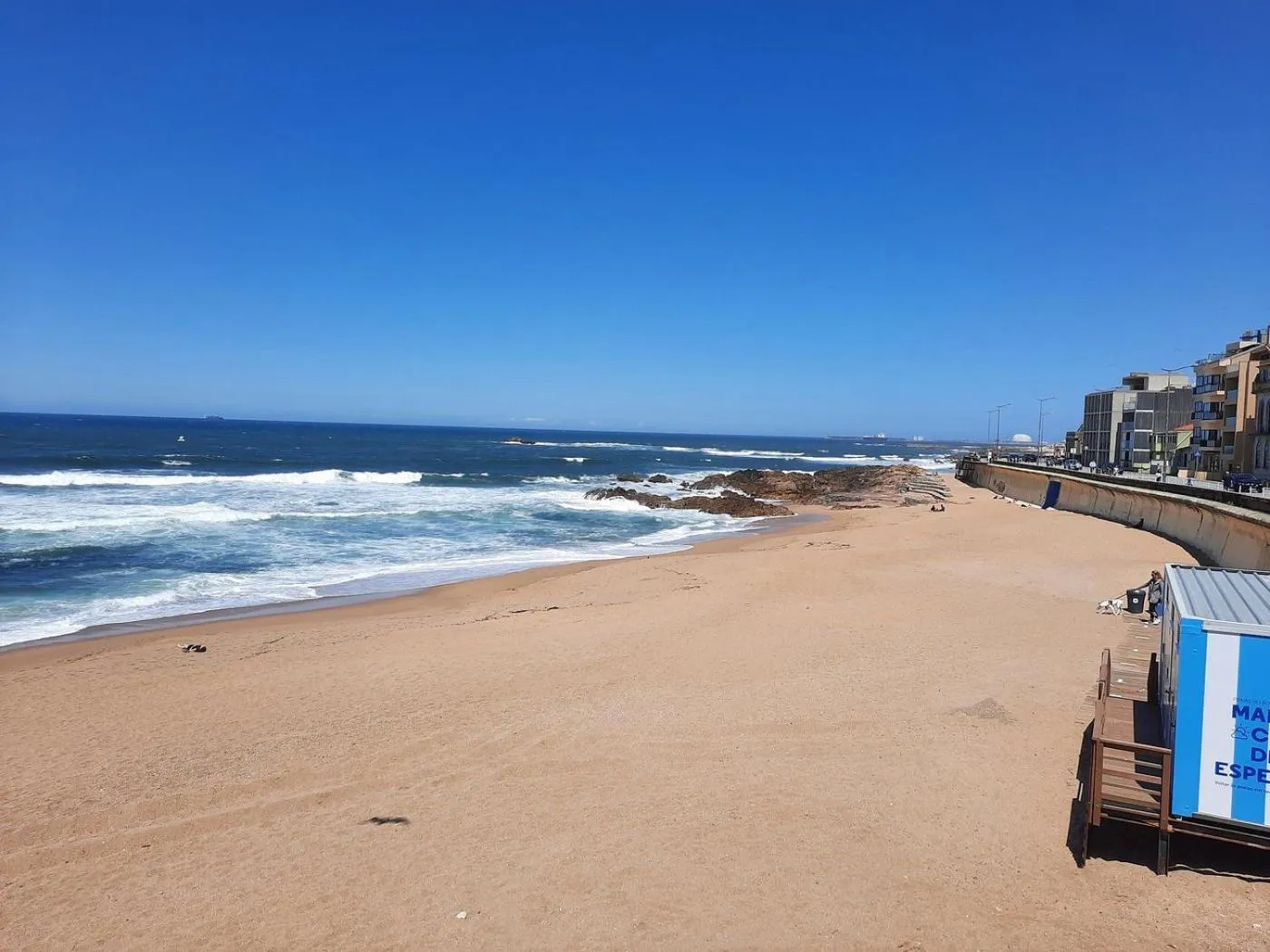 Beach in Monsenhor52