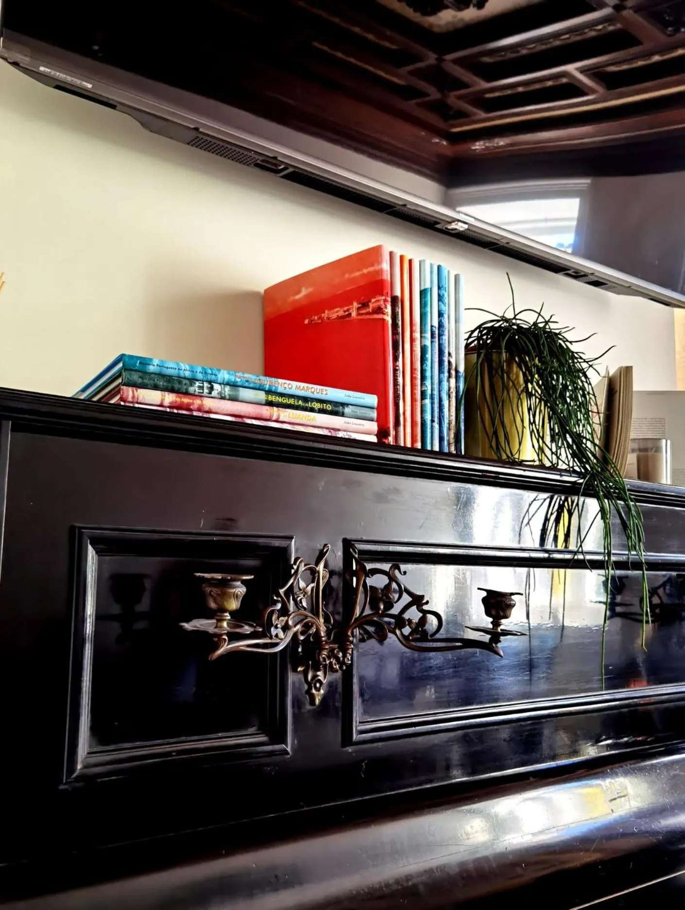 Lounge or bar in Monsenhor52