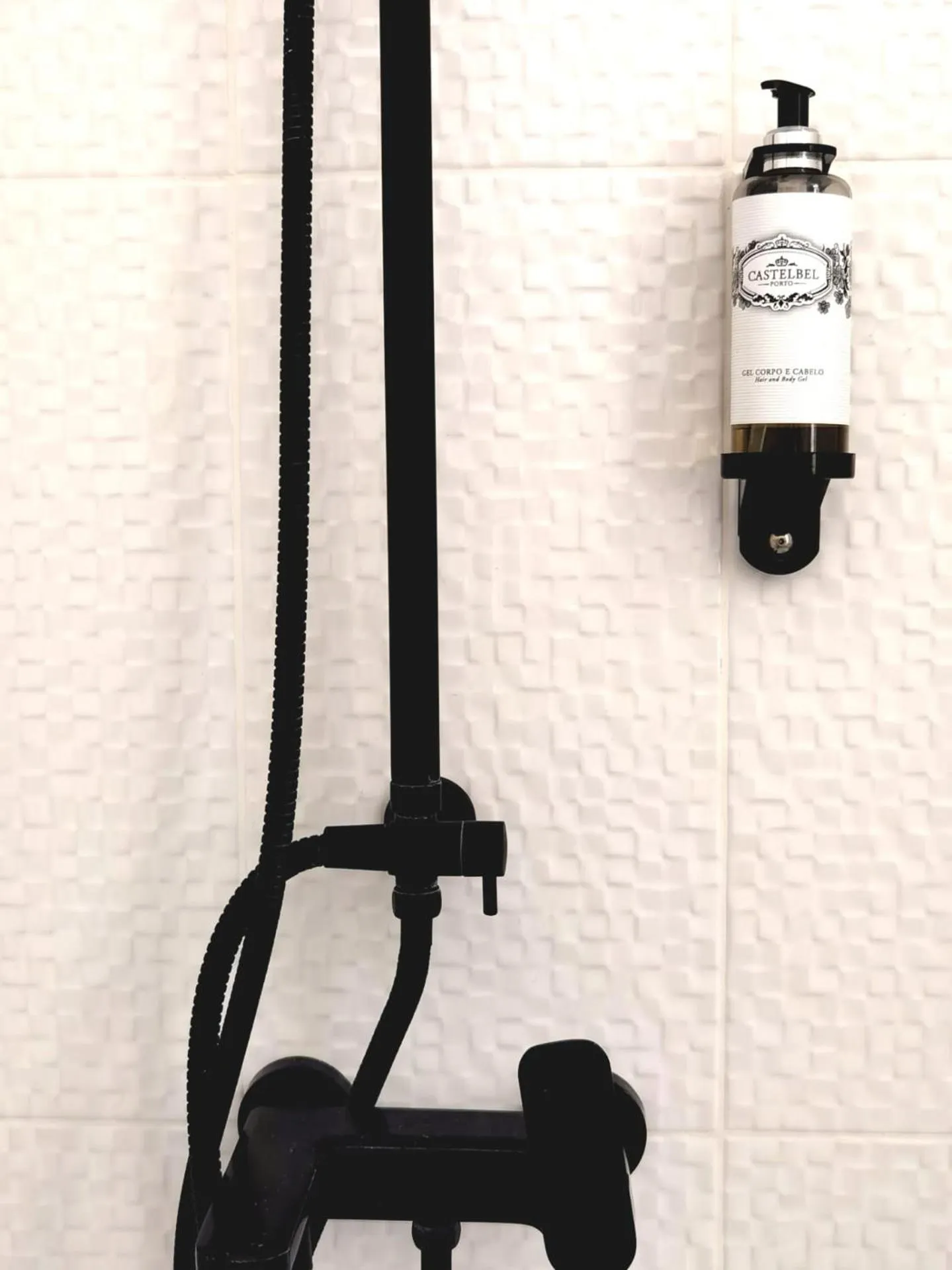 Bathroom in Monsenhor52