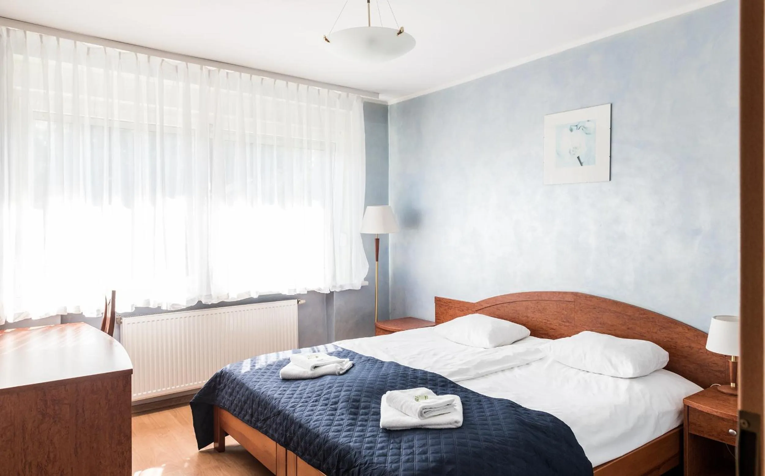 Bed in Gościniec Witomino