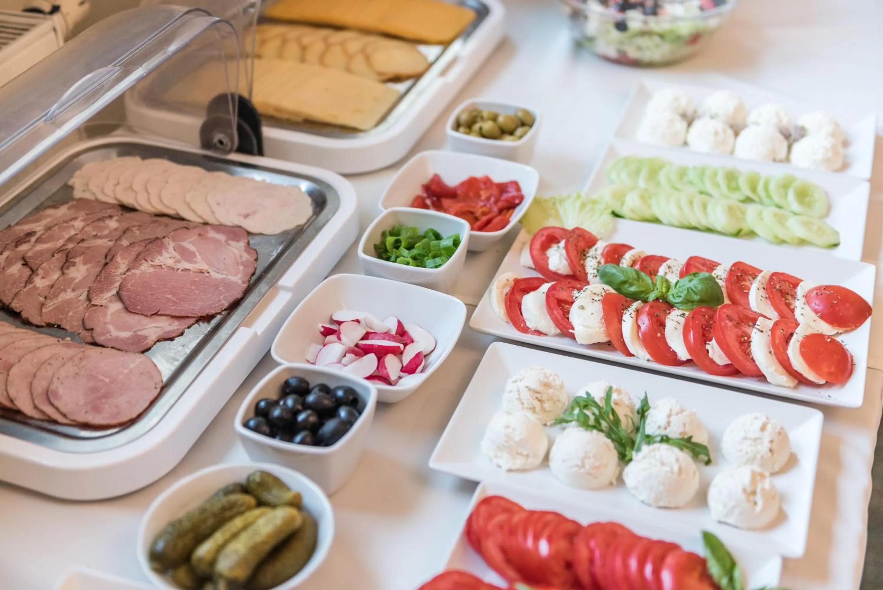 Food, Breakfast in Gościniec Witomino