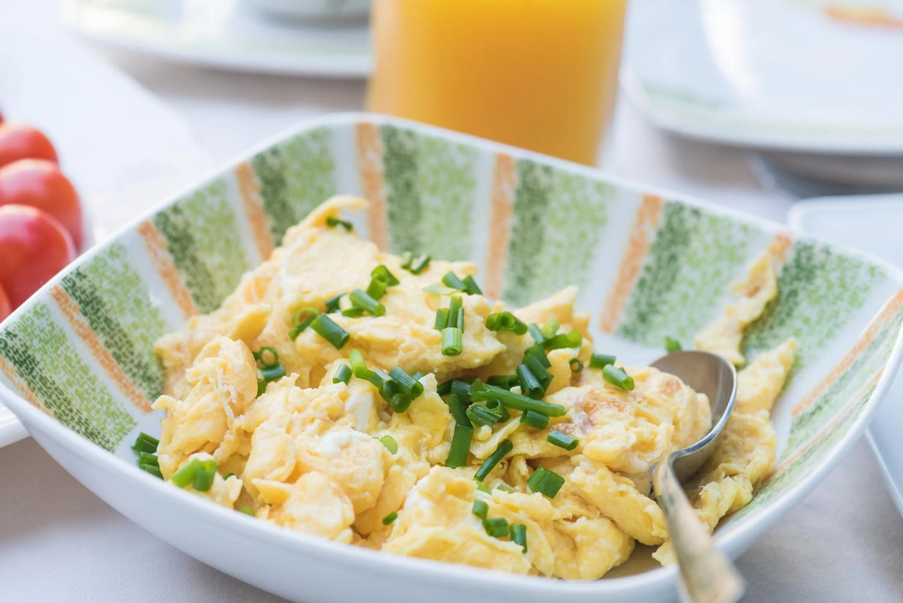 Food and drinks, Food in Gościniec Witomino