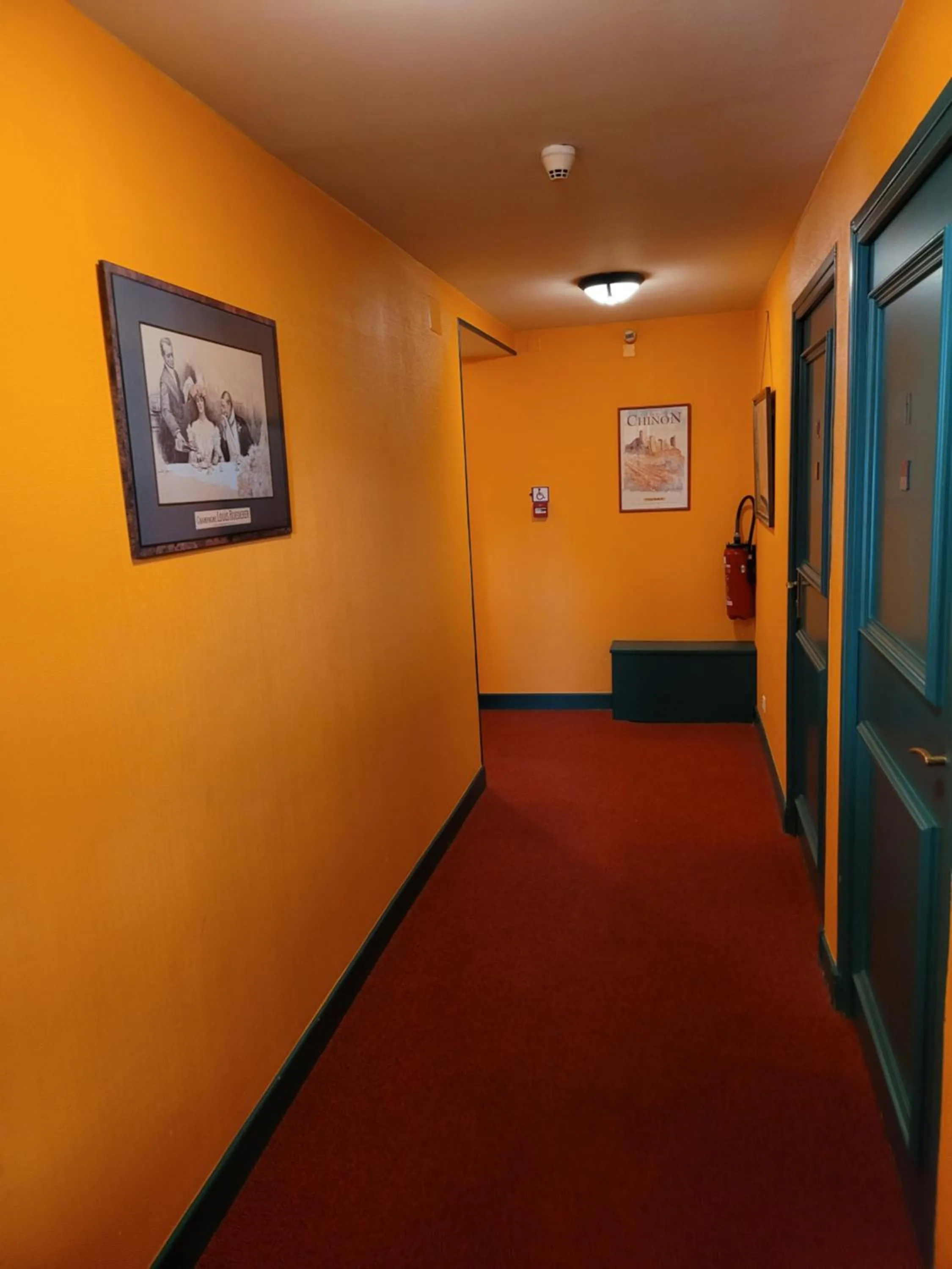 L'AUBERGE DE L'OLIVE