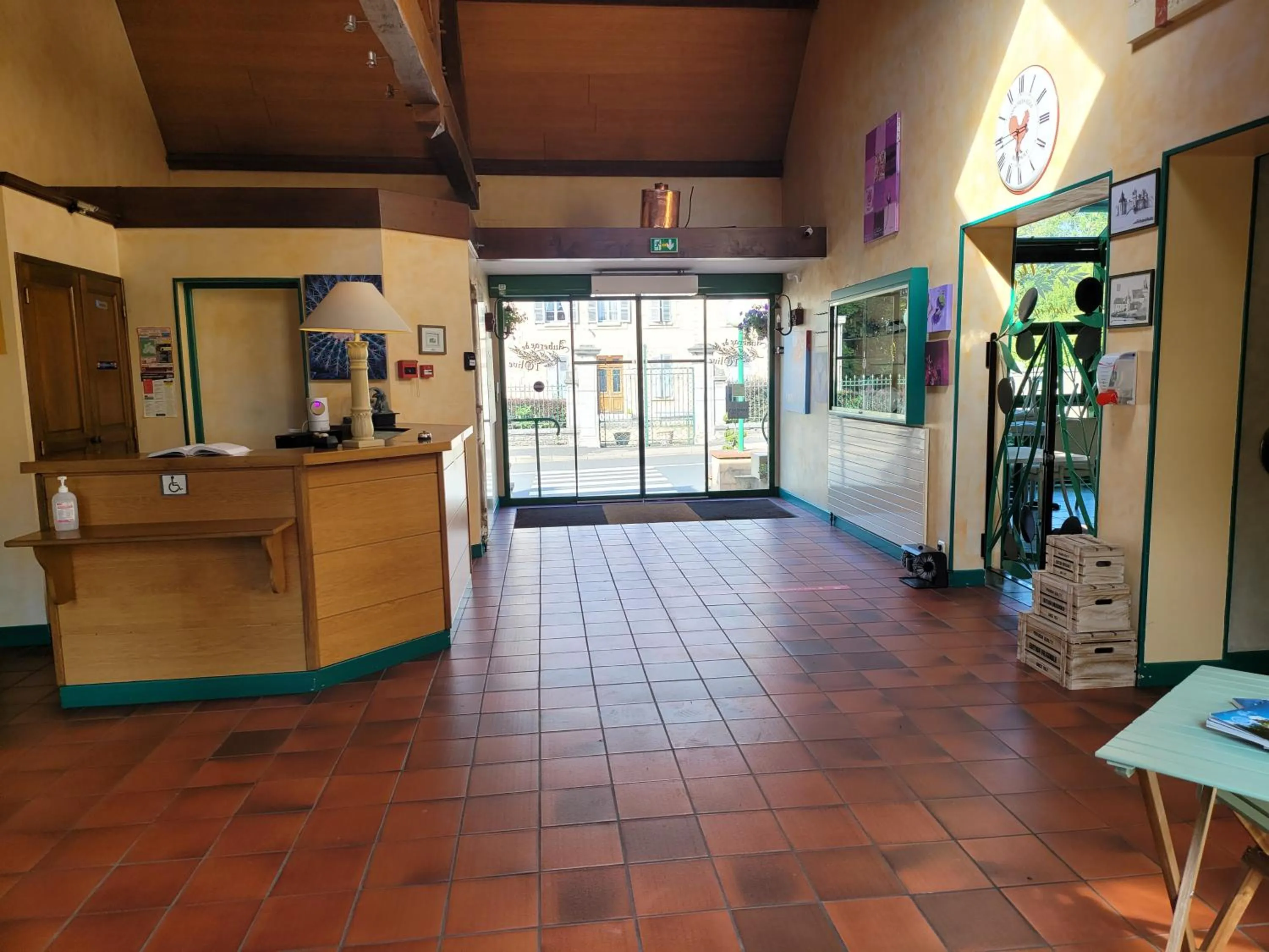 L'AUBERGE DE L'OLIVE