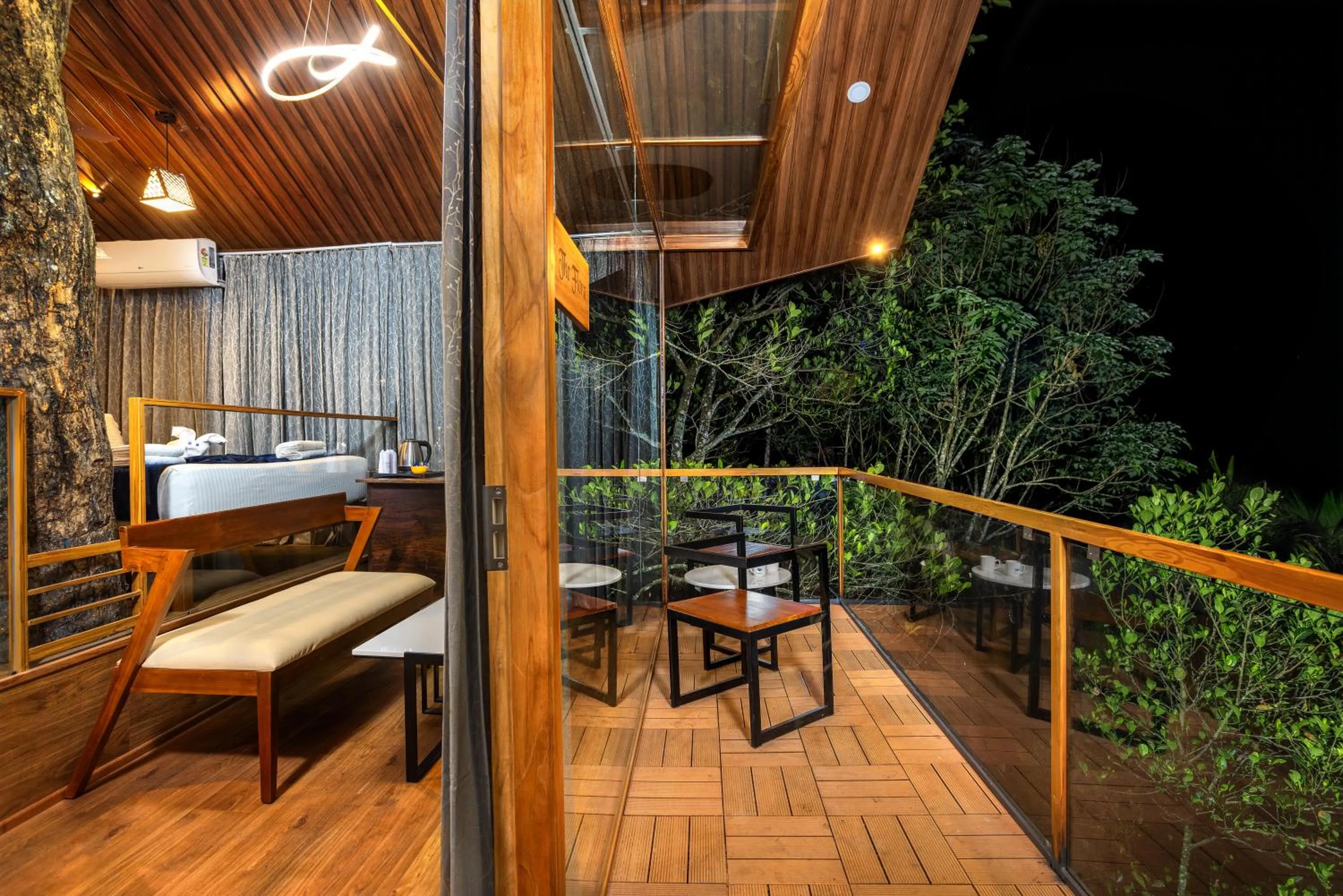 Night in Eterno Camellia & Elettaria Resort with Pool