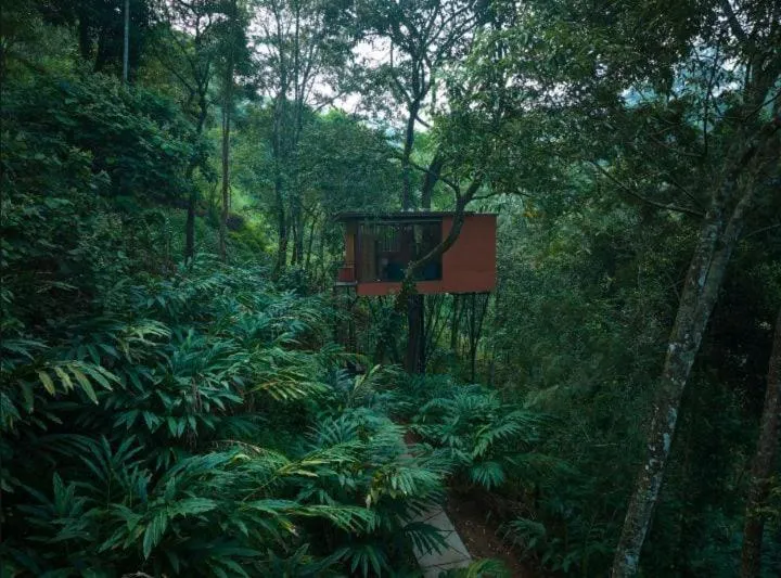 View (from property/room) in Eterno Camellia & Elettaria Resort with Pool