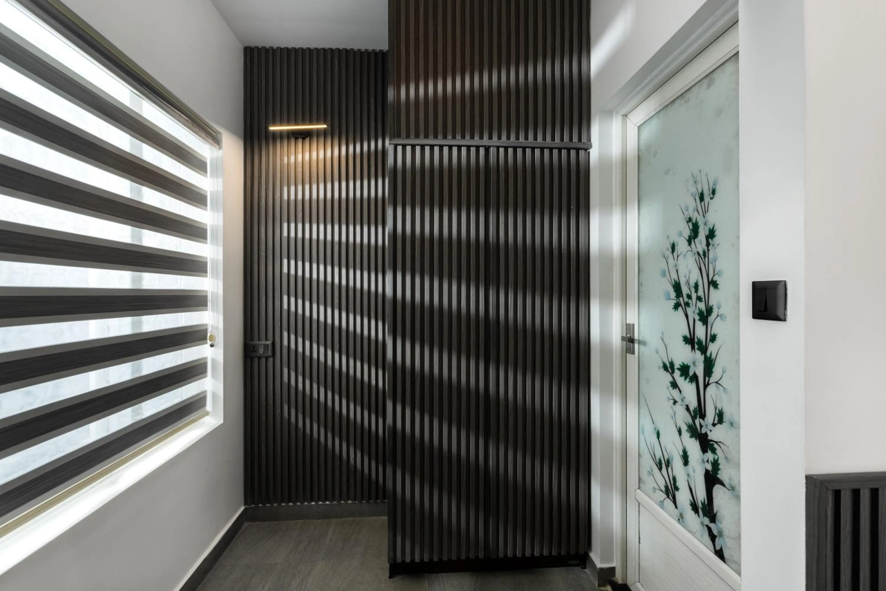 Bedroom in Eterno Camellia & Elettaria Resort with Pool