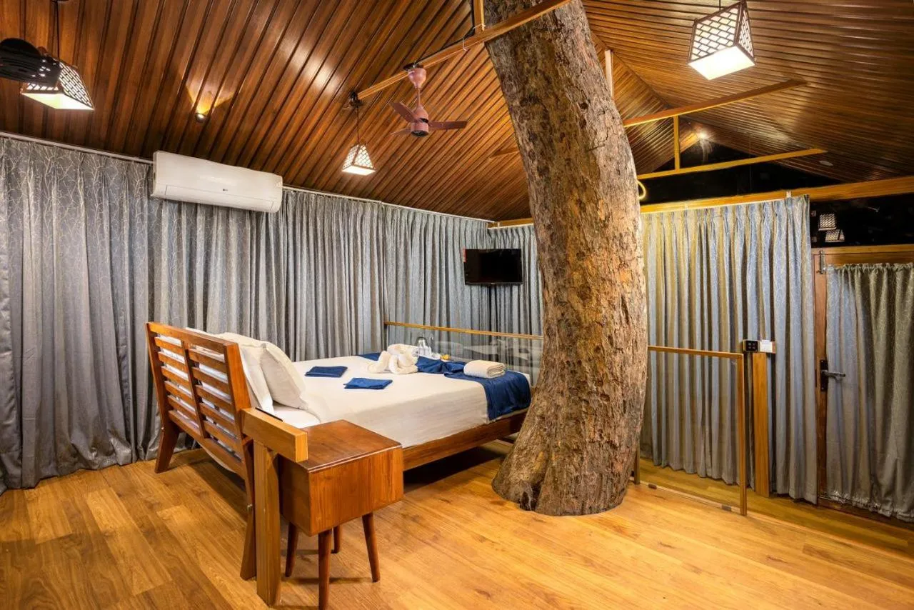 View (from property/room) in Eterno Camellia & Elettaria Resort with Pool