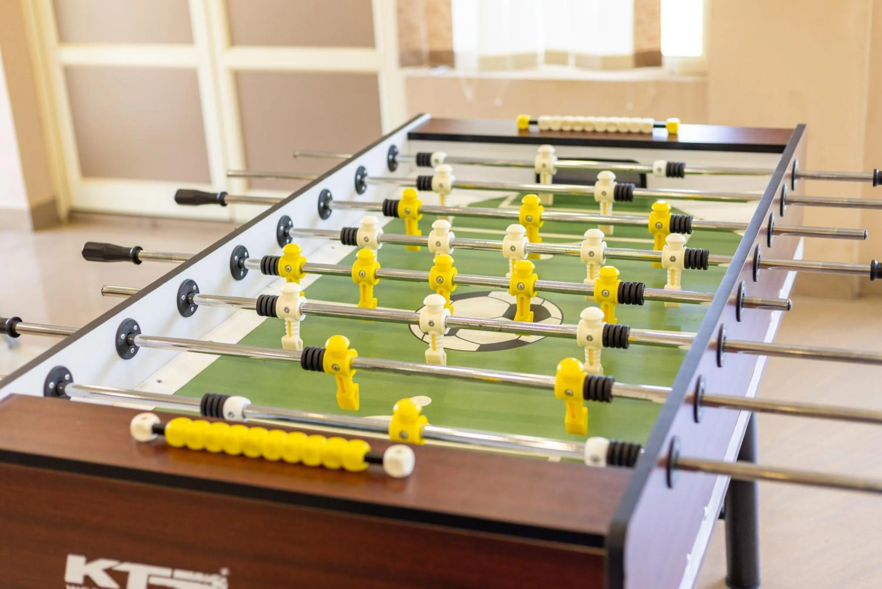 Game Room in Eterno Camellia & Elettaria Resort with Pool