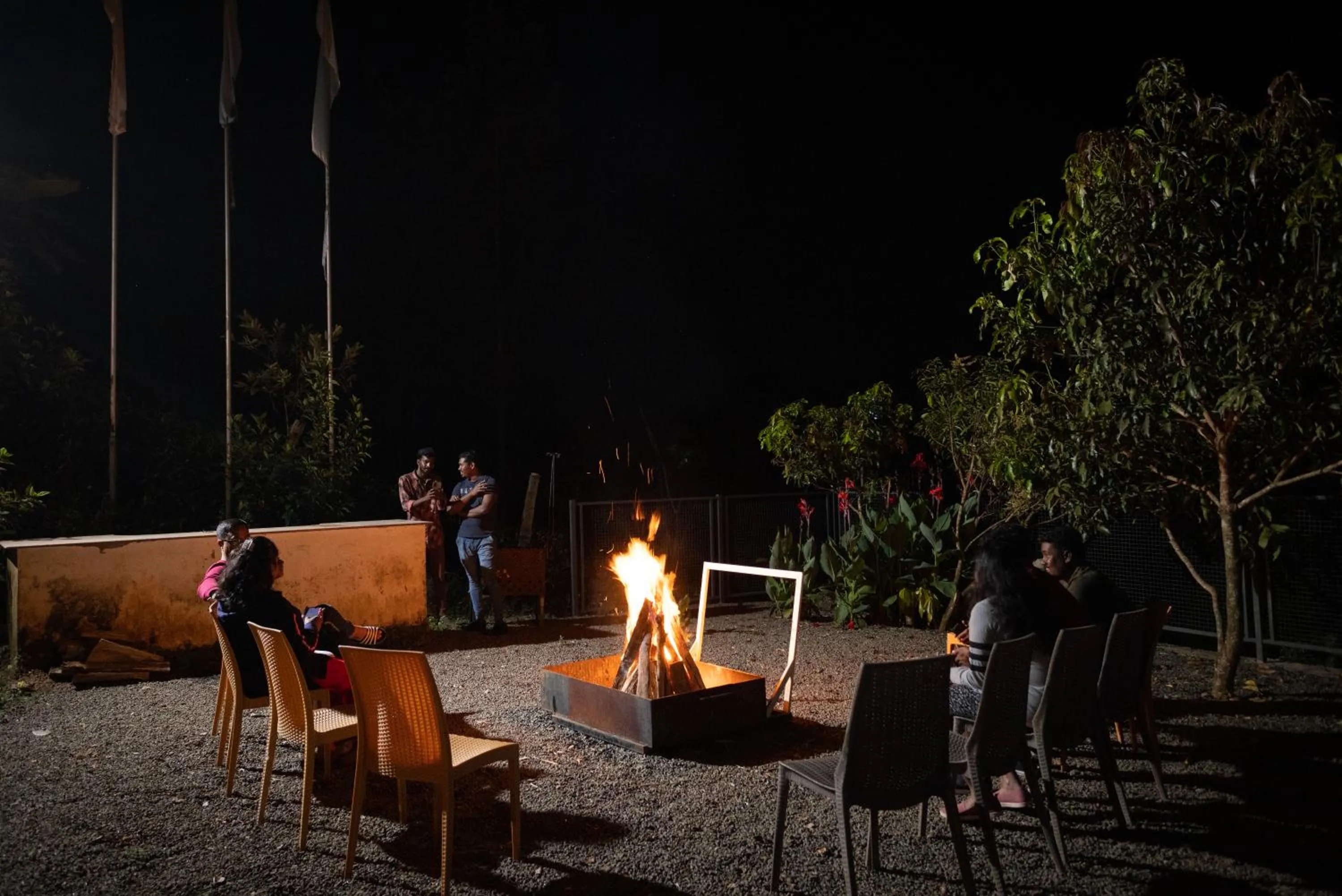 Night in Eterno Camellia & Elettaria Resort with Pool