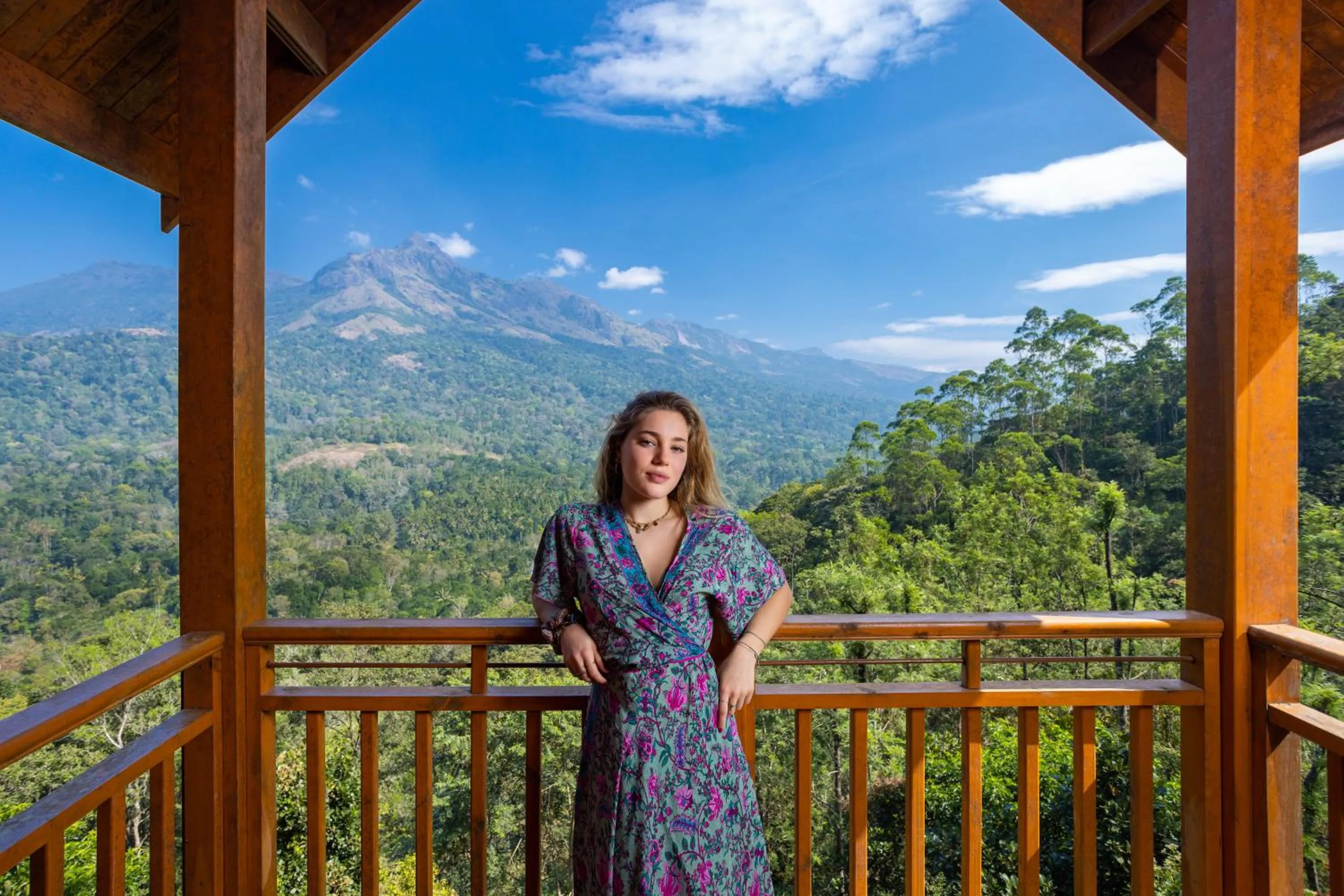 View (from property/room) in Eterno Camellia & Elettaria Resort with Pool