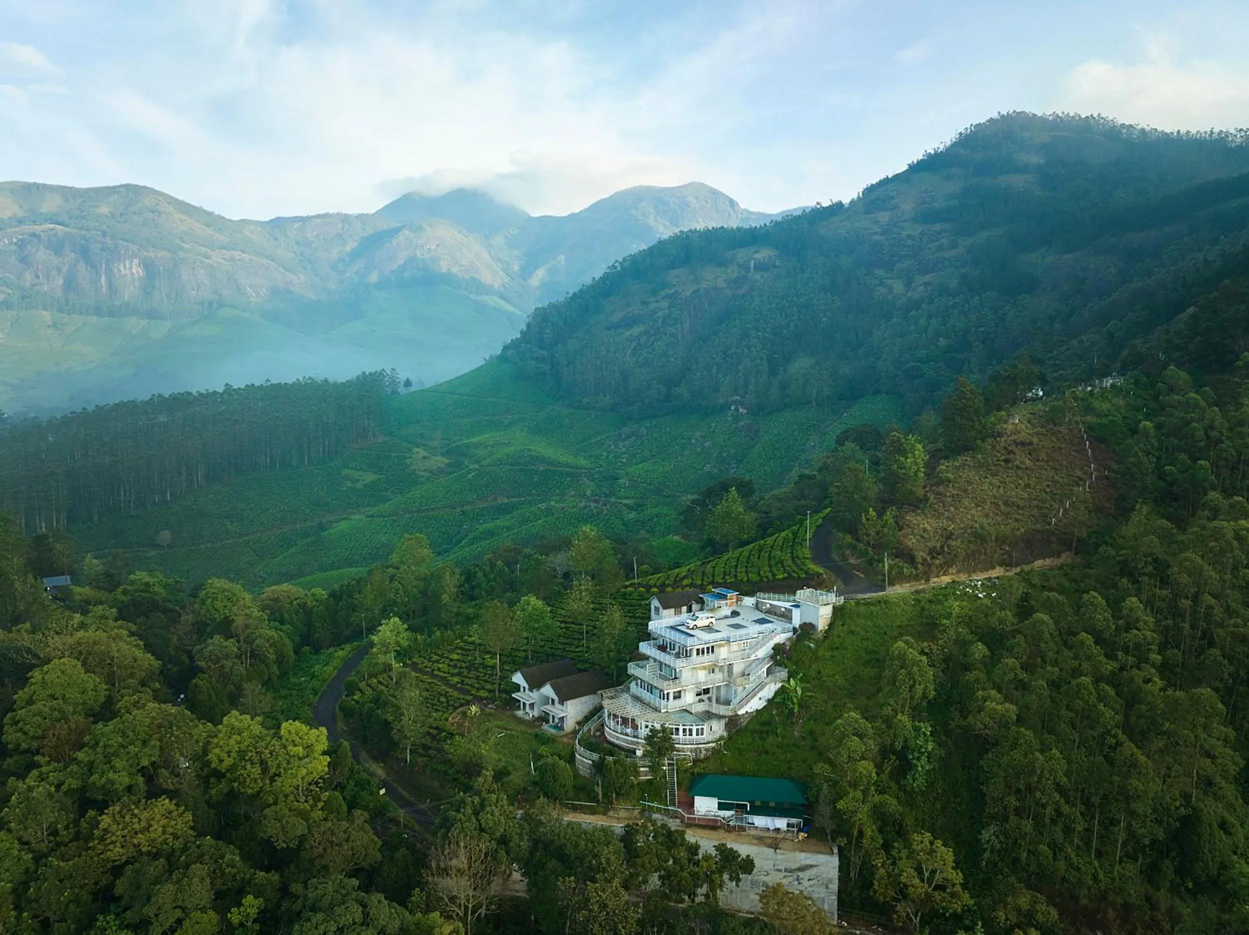 Eterno Camellia & Elettaria Resort with Pool