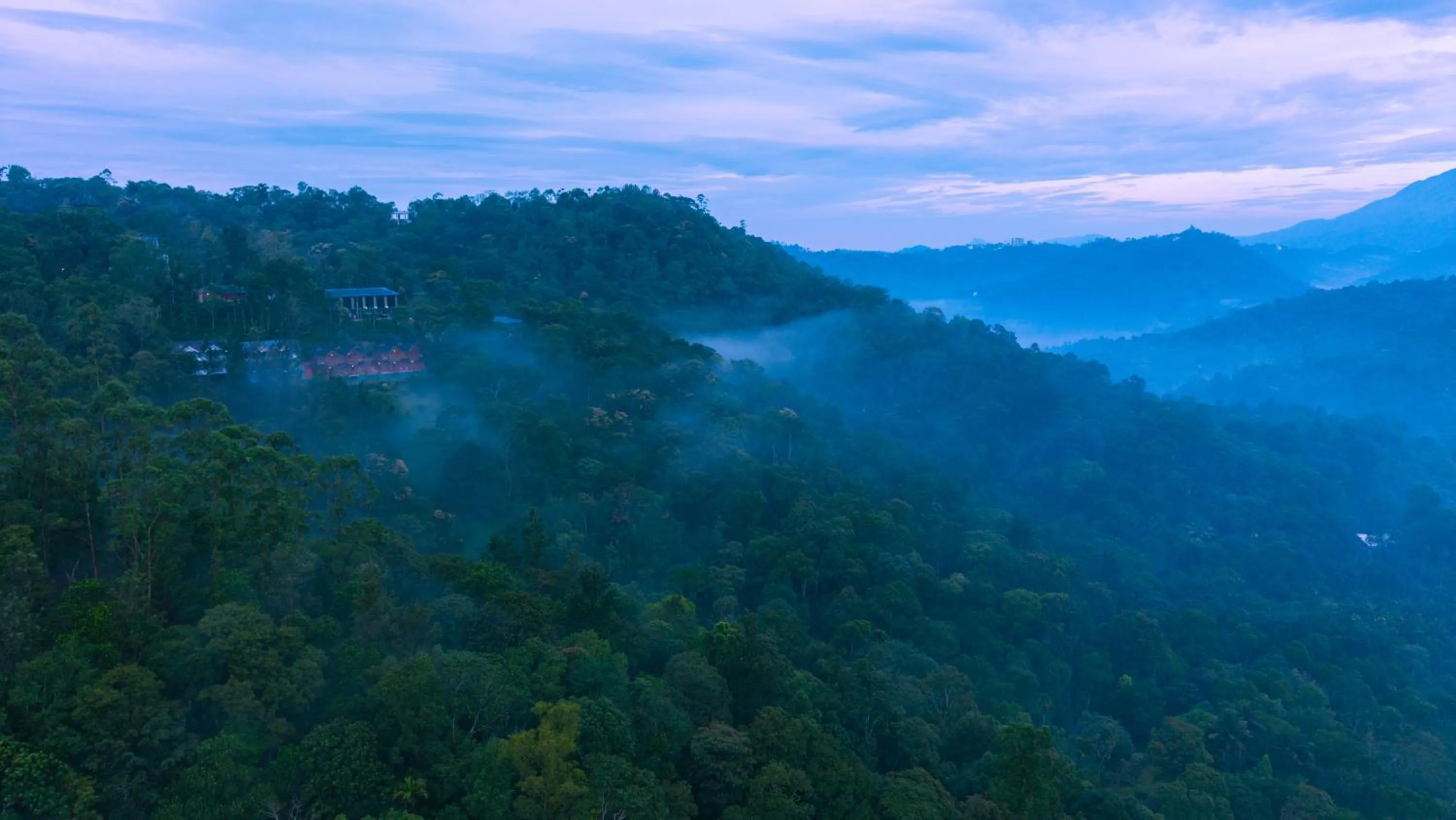 Eterno Camellia & Elettaria Resort with Pool