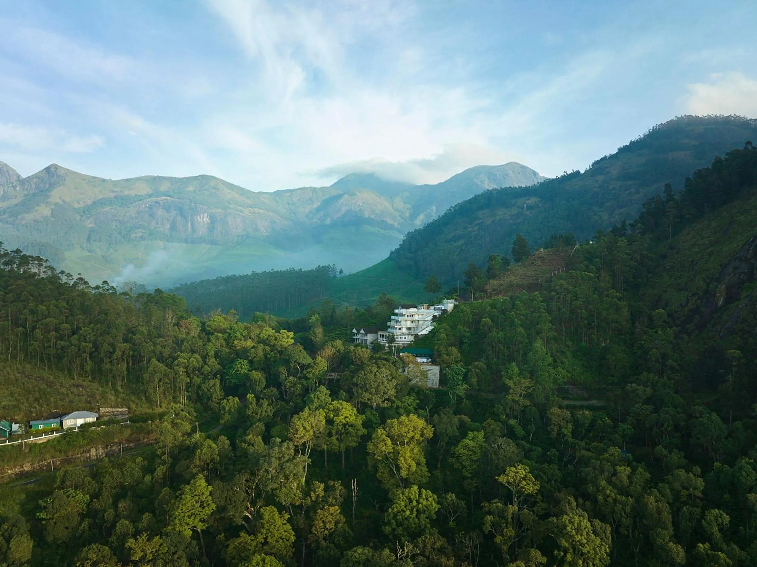 Eterno Camellia & Elettaria Resort with Pool