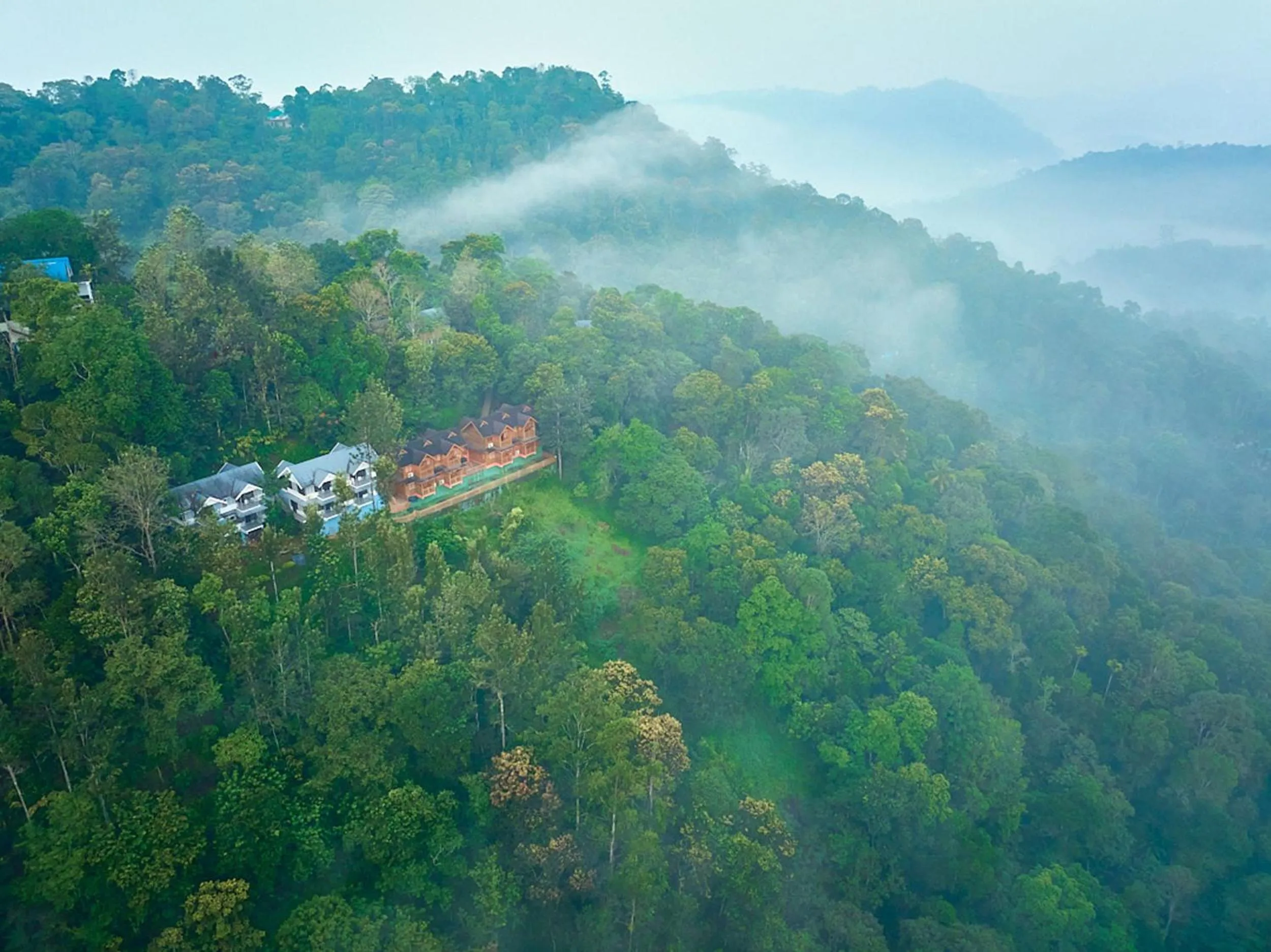 Eterno Camellia & Elettaria Resort with Pool