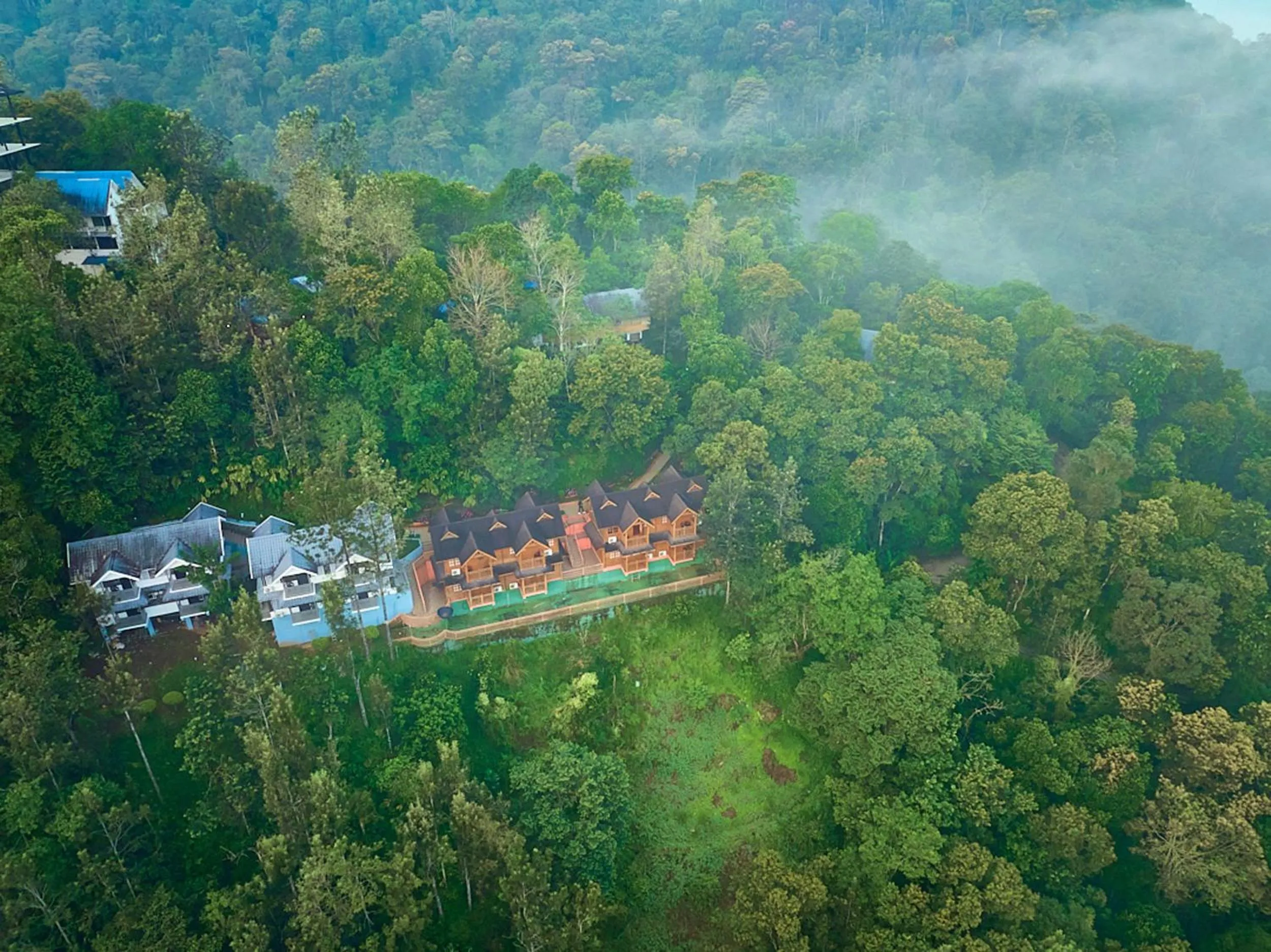 Eterno Camellia & Elettaria Resort with Pool