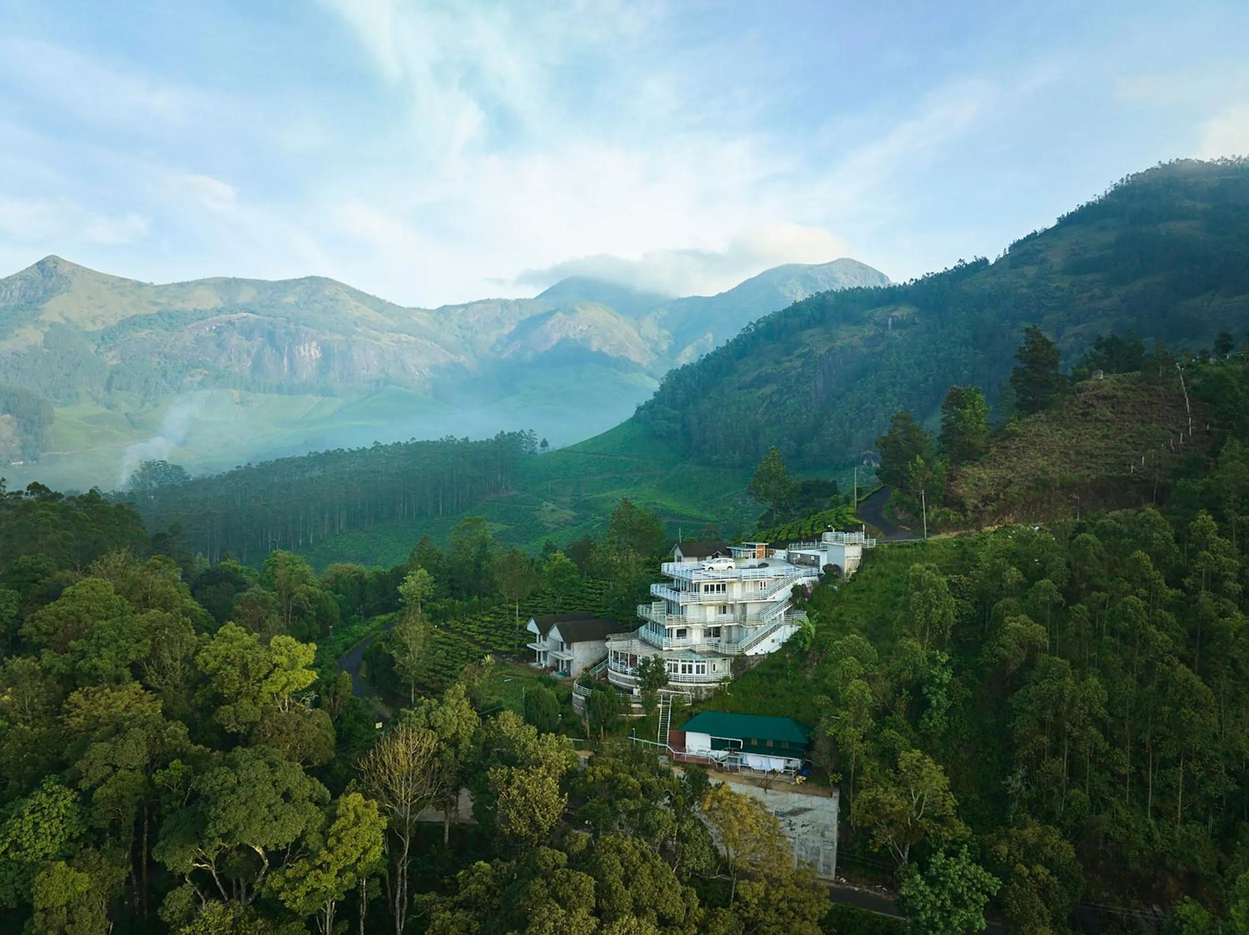 Eterno Camellia & Elettaria Resort with Pool