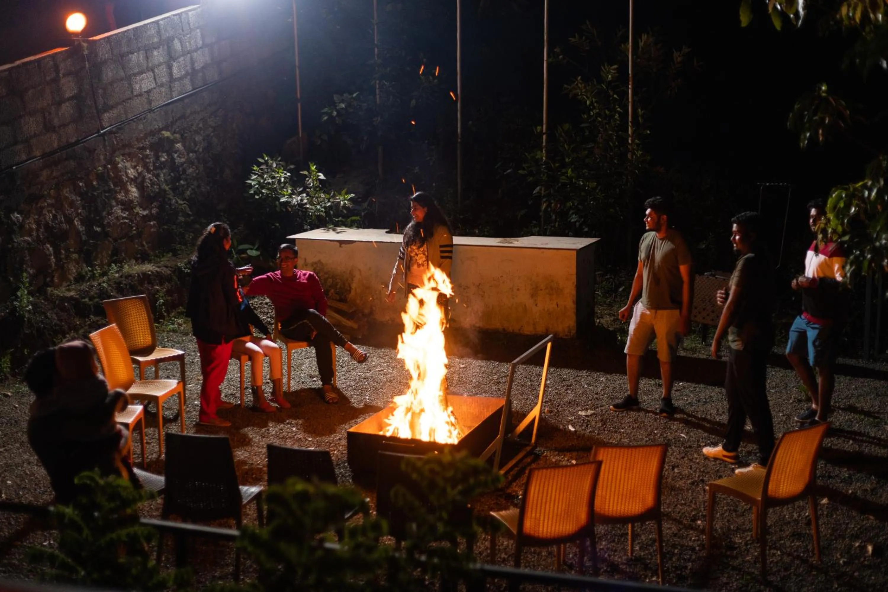 Night in Eterno Camellia & Elettaria Resort with Pool