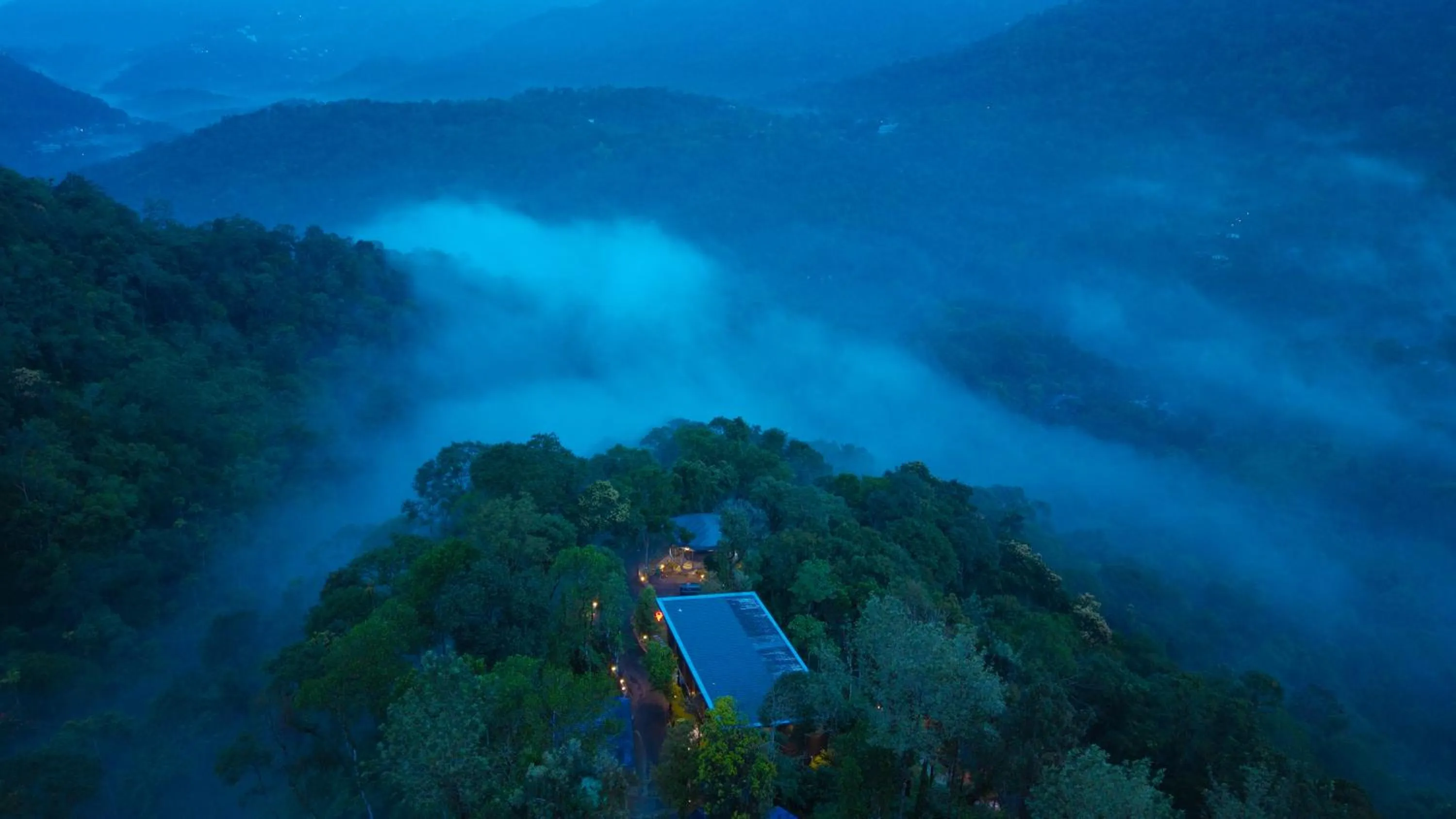 Eterno Camellia & Elettaria Resort with Pool