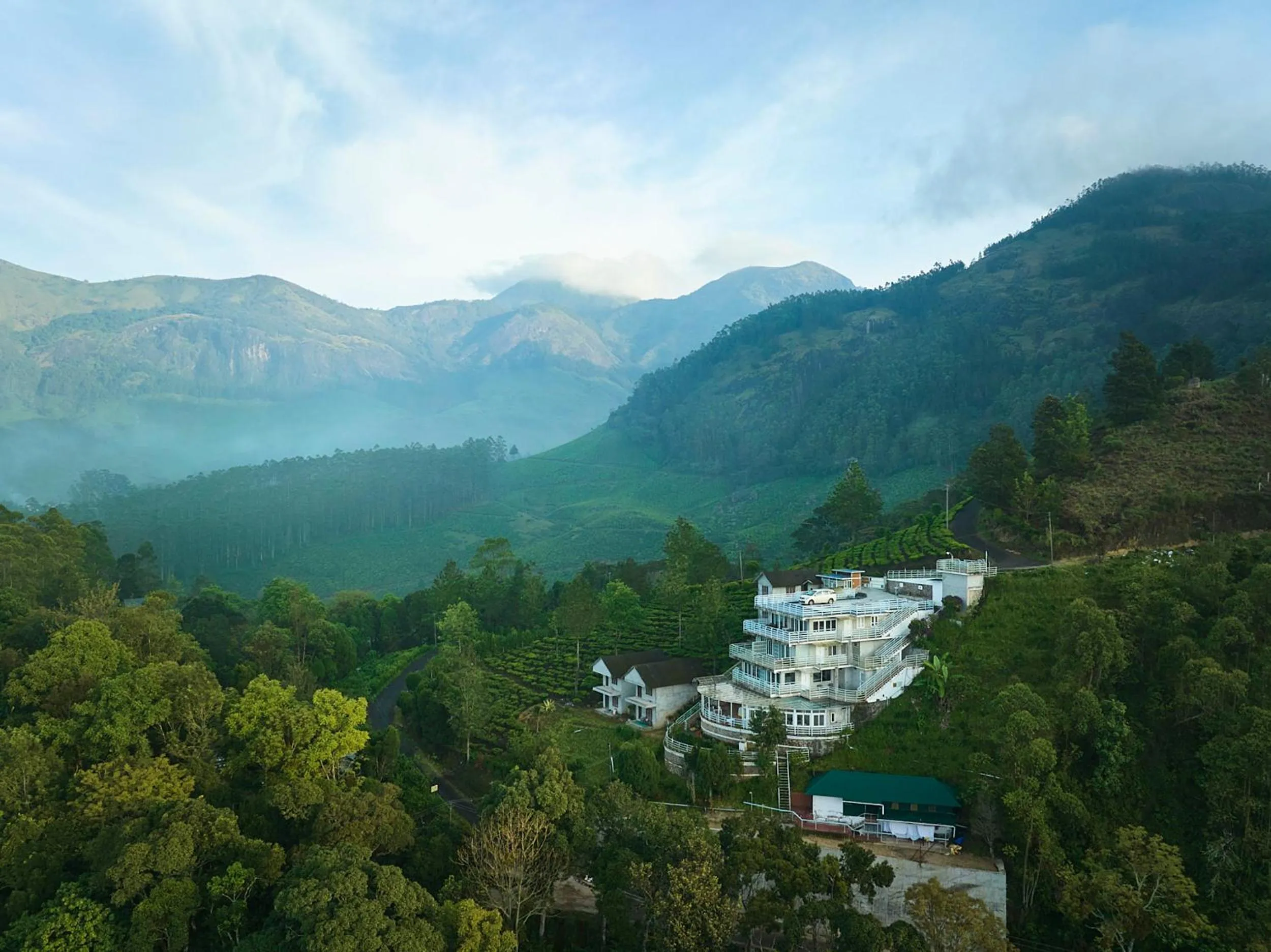 Eterno Camellia & Elettaria Resort with Pool