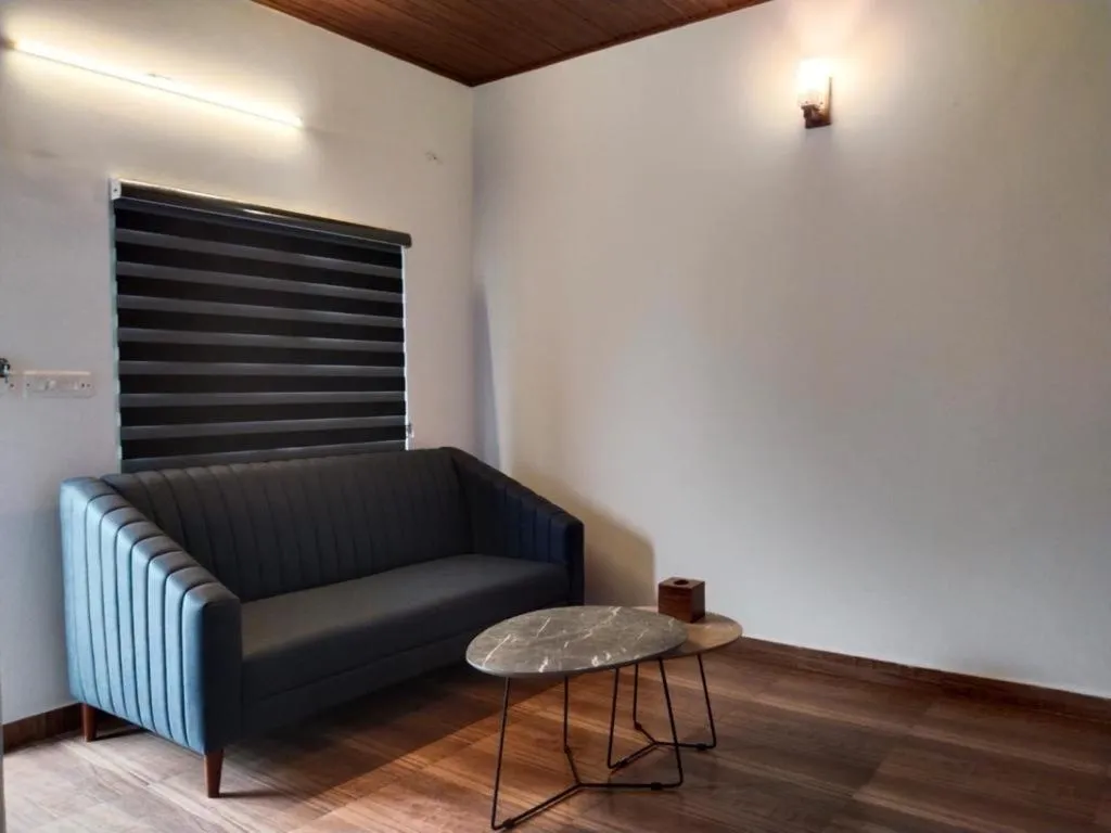 Living room in Eterno Camellia & Elettaria Resort with Pool