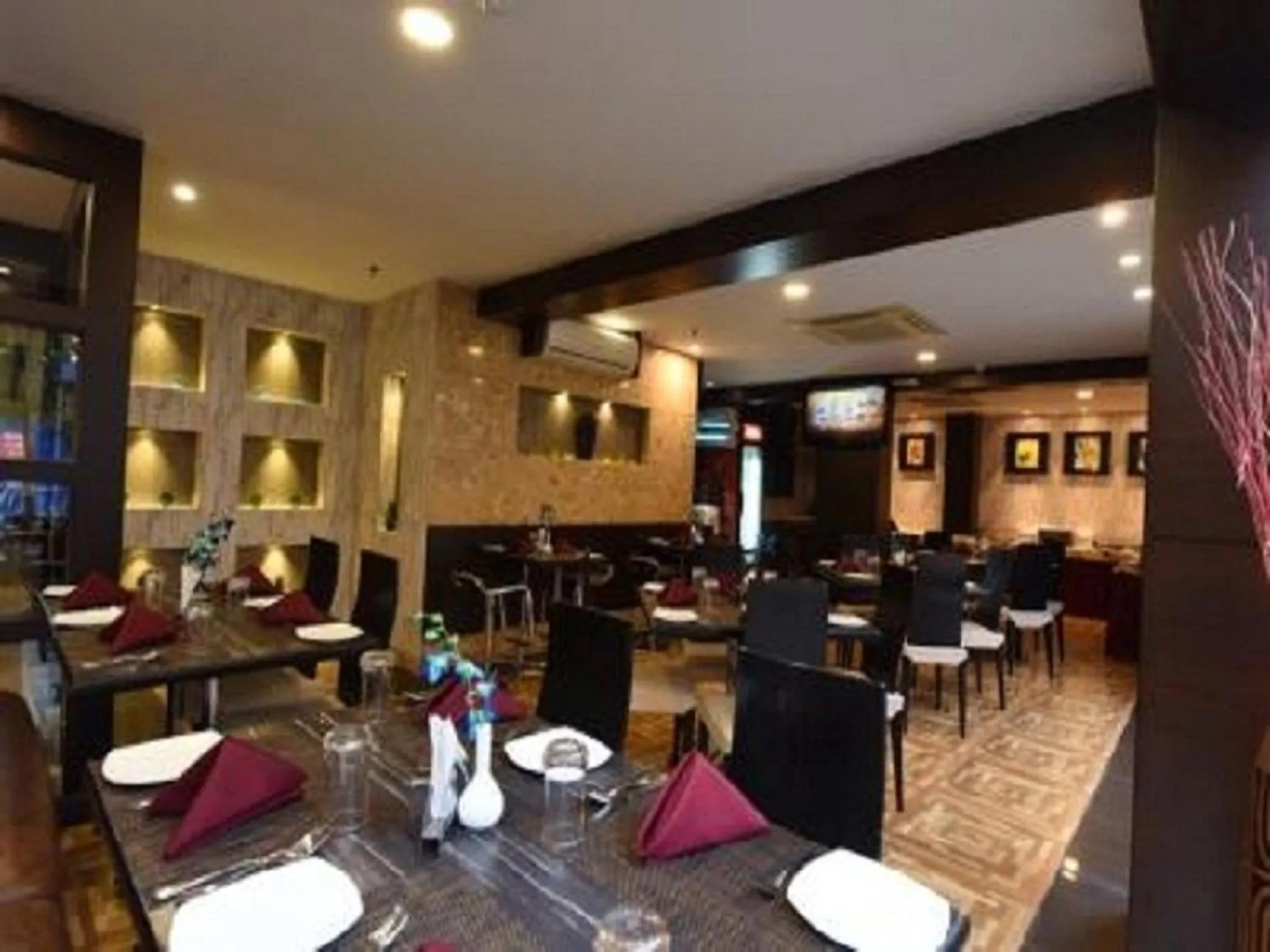 Food close-up in The CORPORATE