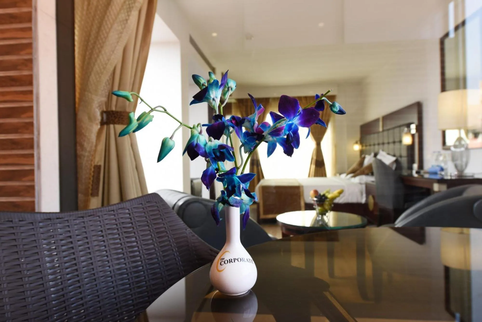 Shower in The CORPORATE