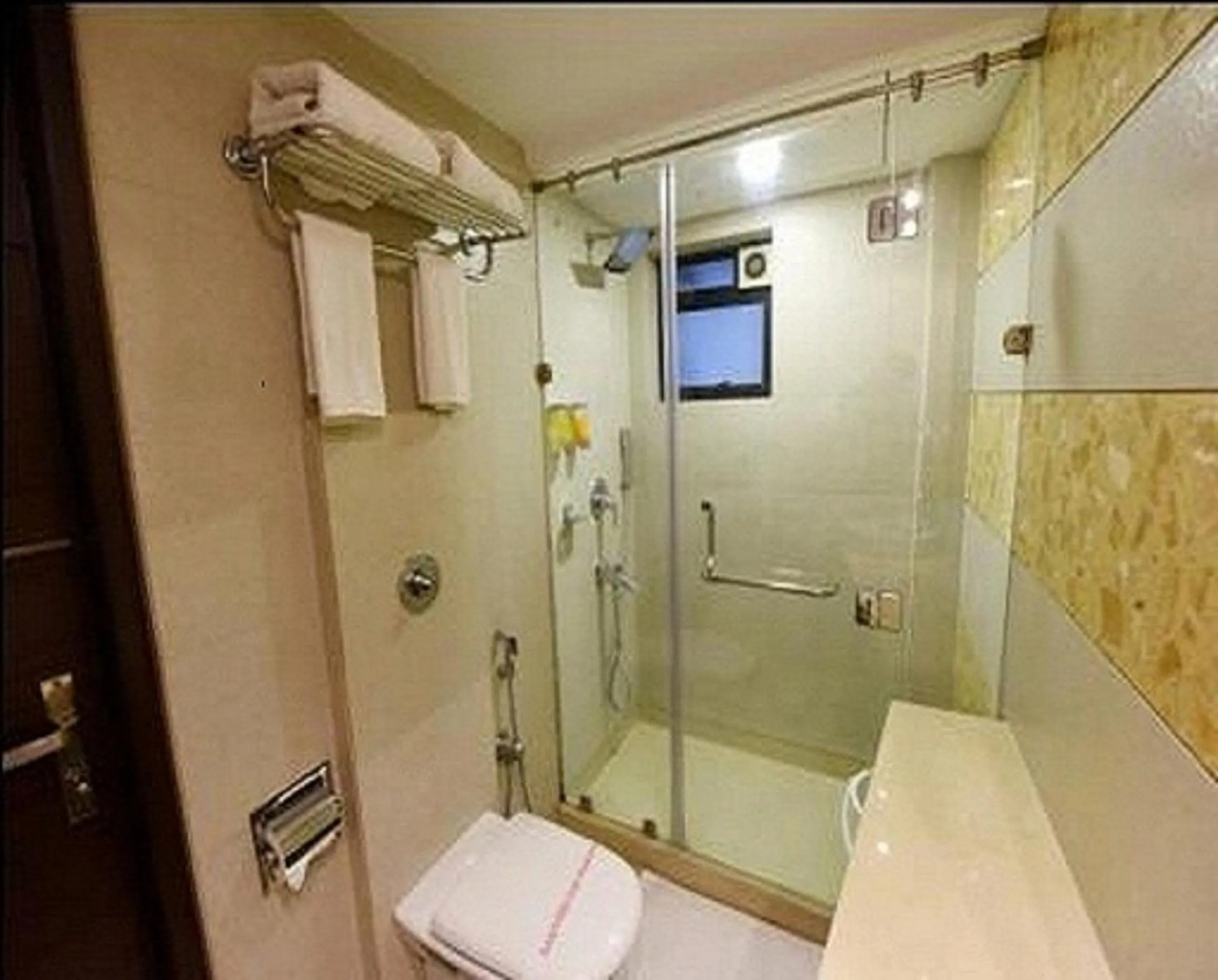 Bathroom in The CORPORATE