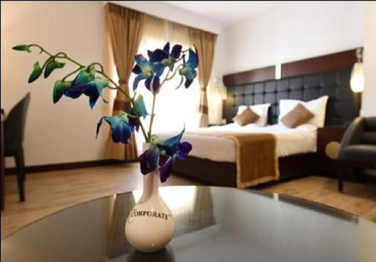 Staff in The CORPORATE