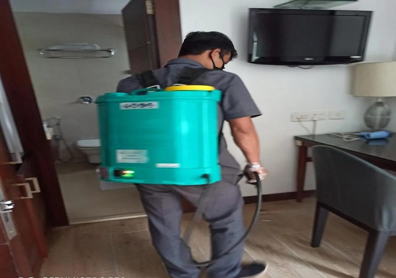 Property building in The CORPORATE