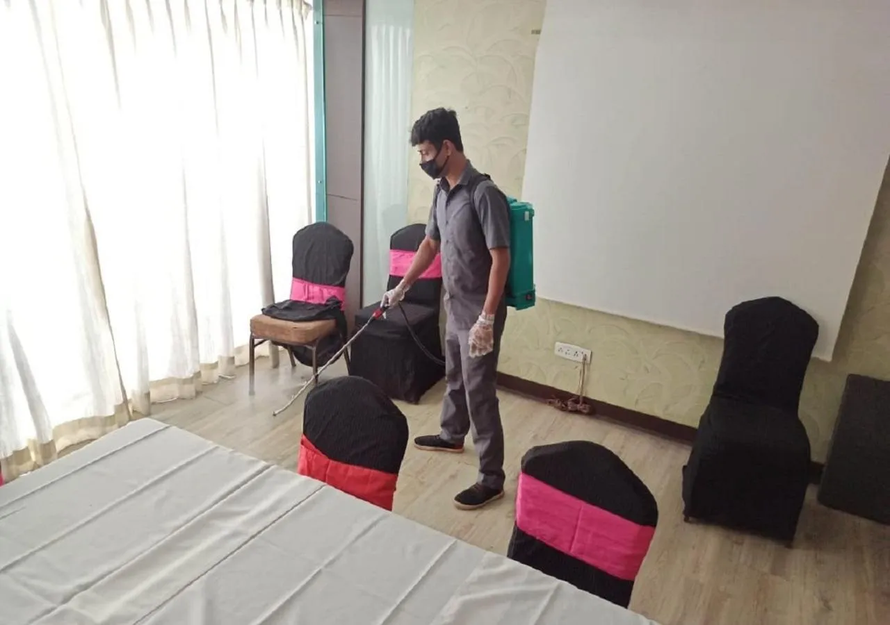 Property building in The CORPORATE