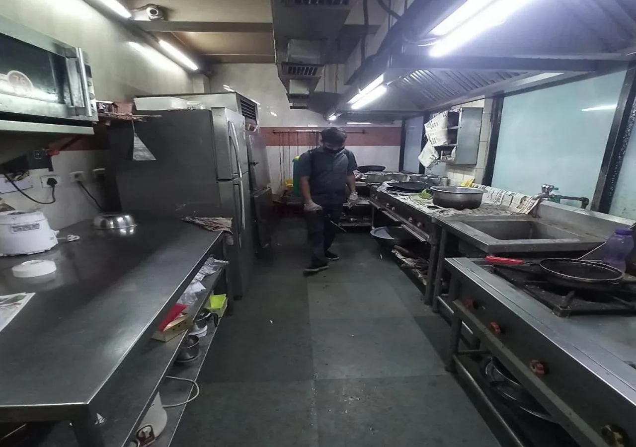 Meals in The CORPORATE