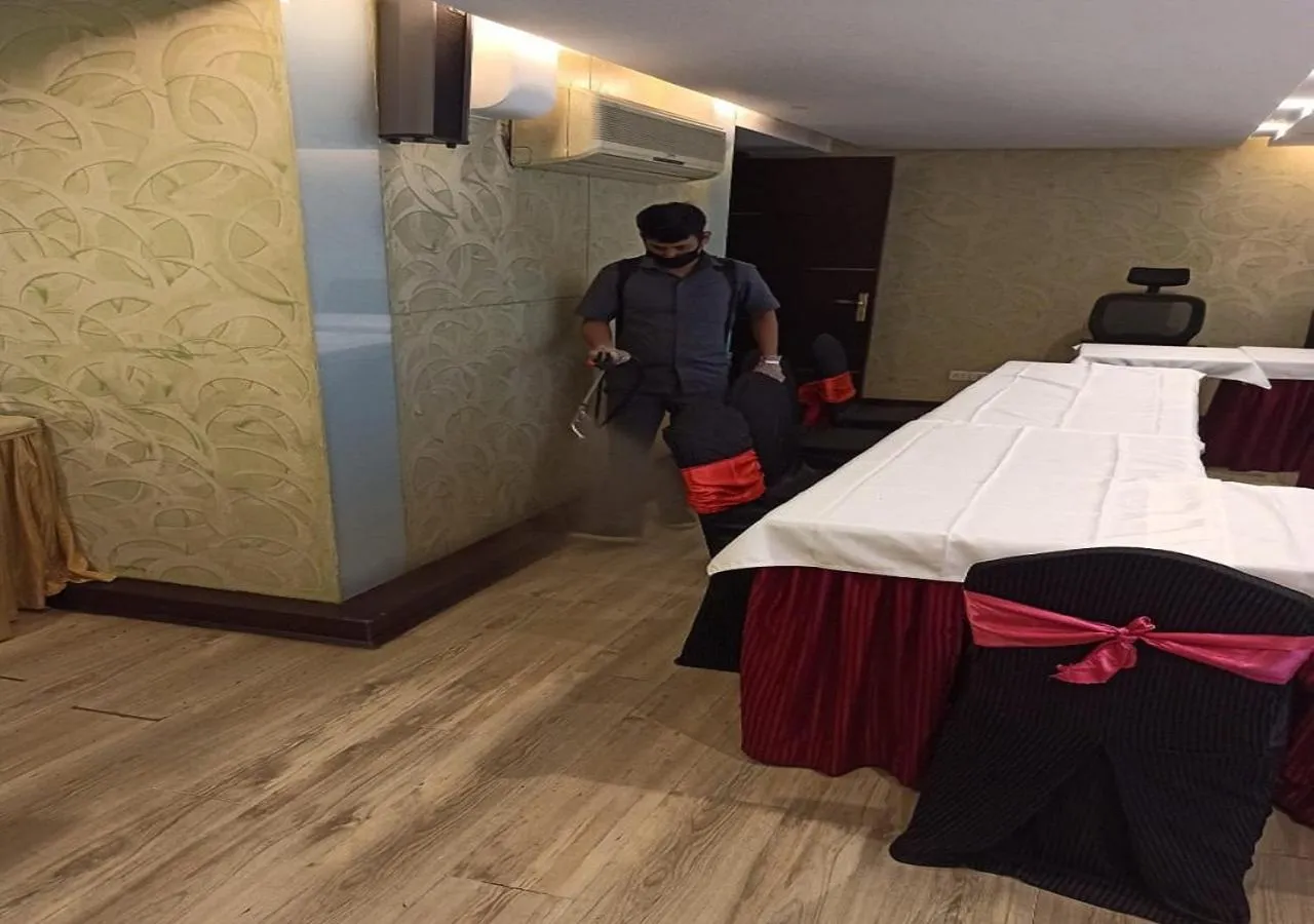 Banquet/Function facilities in The CORPORATE