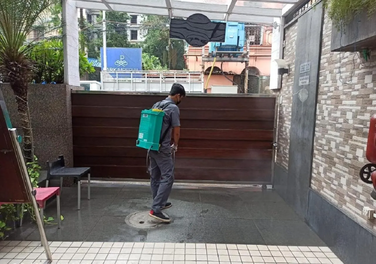 Property building in The CORPORATE