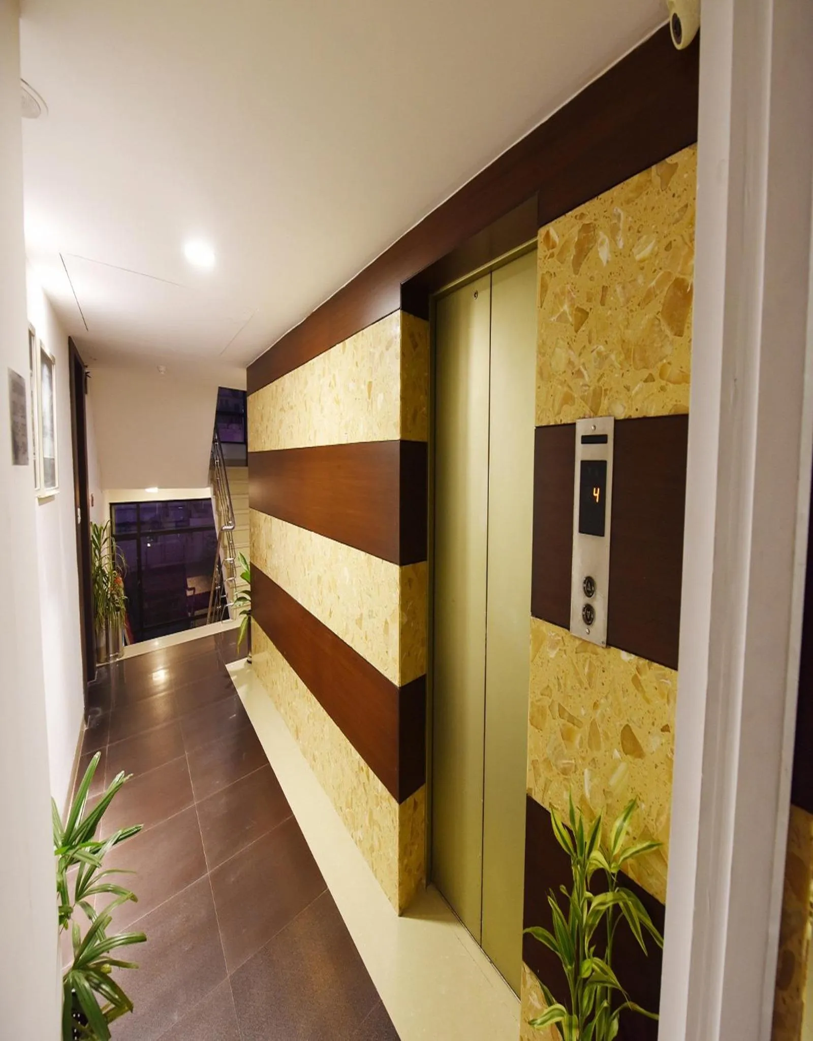 Off site in The CORPORATE