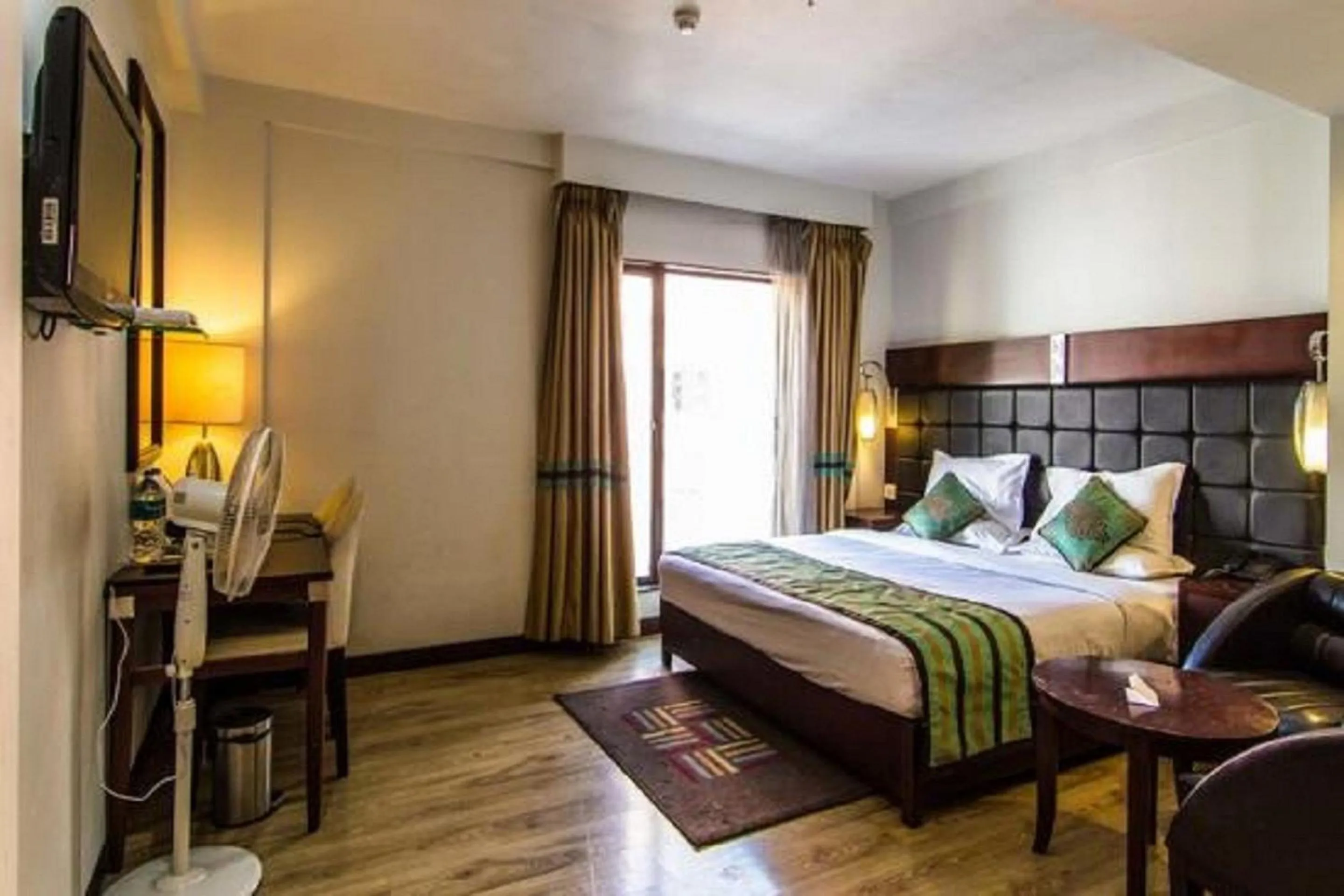 Property building in The CORPORATE