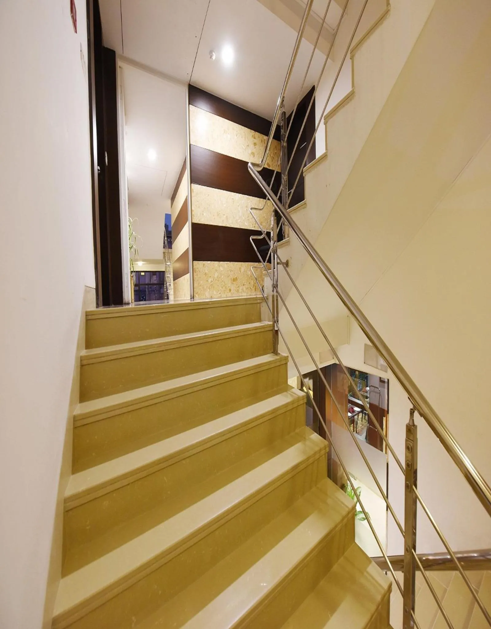 Staff in The CORPORATE