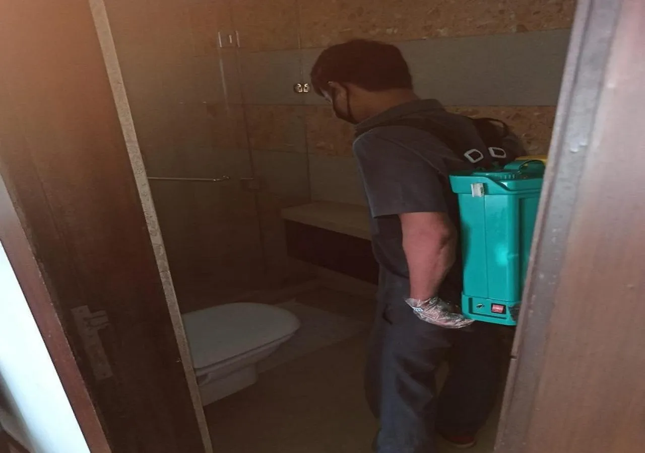 Bathroom in The CORPORATE