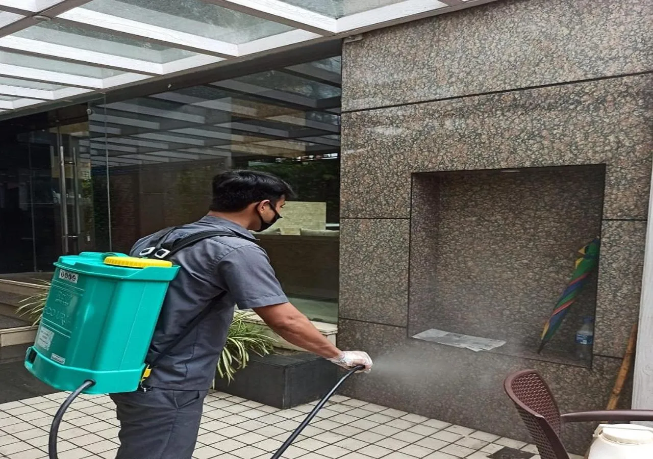 Property building in The CORPORATE