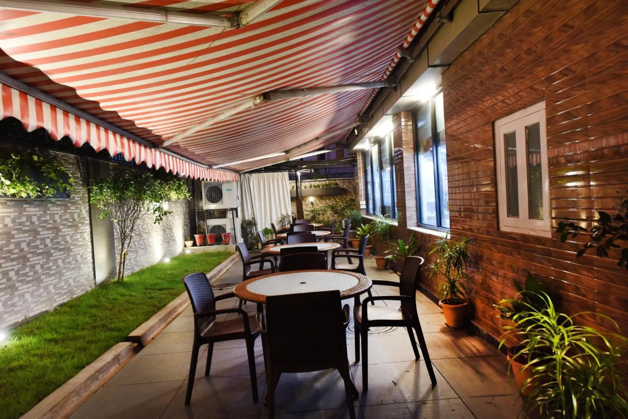 Property building in The CORPORATE