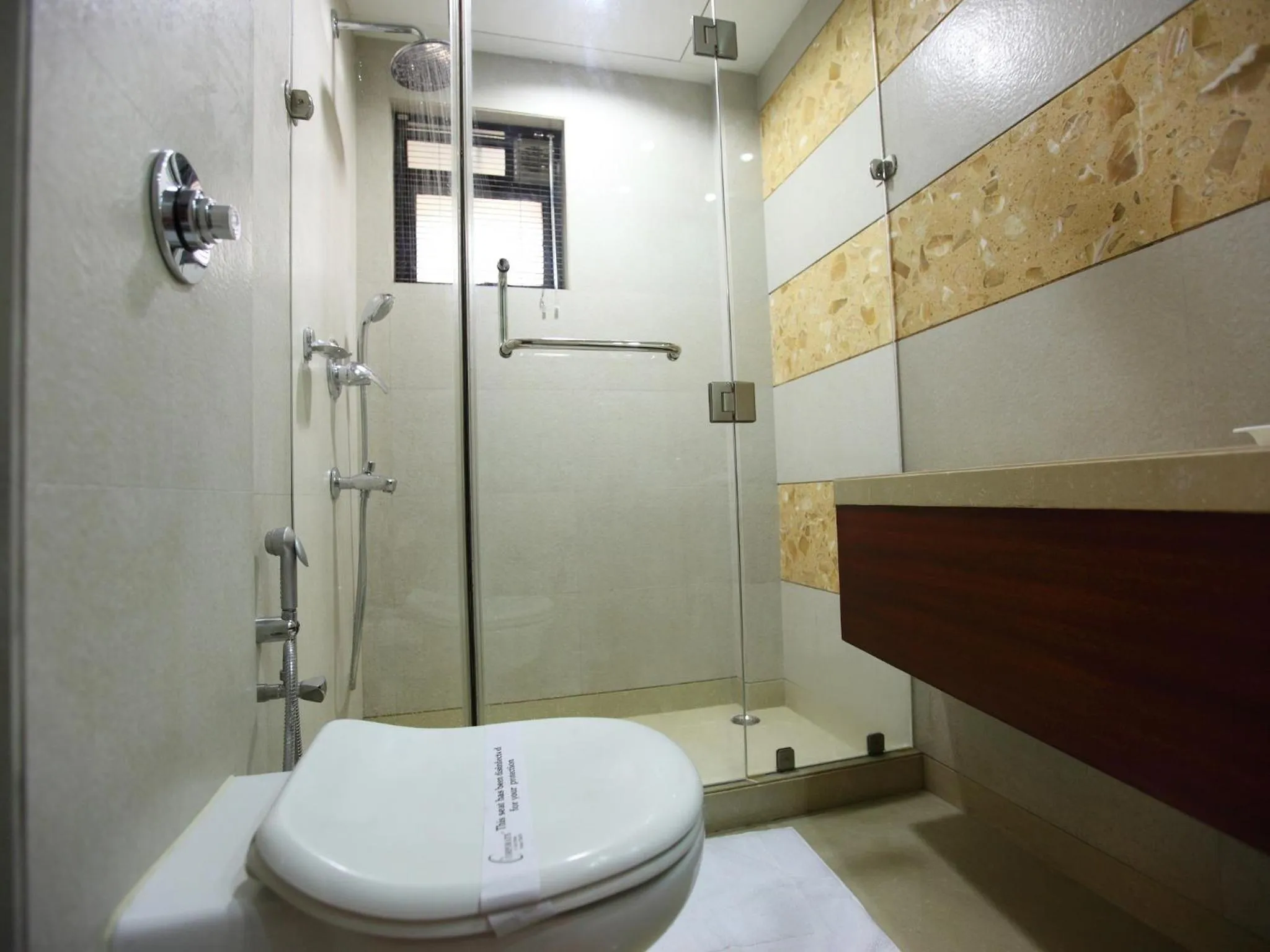 Bathroom in The CORPORATE