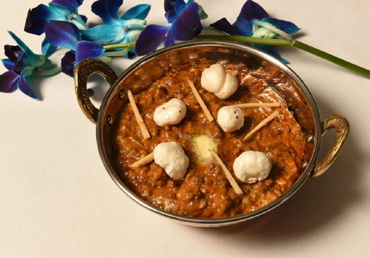 Food close-up in The CORPORATE