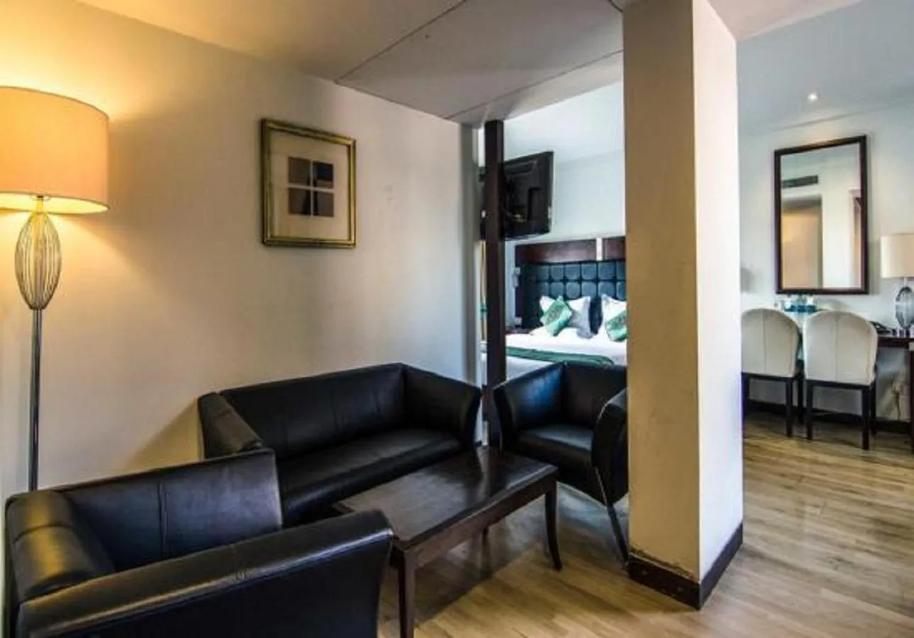 Shower in The CORPORATE