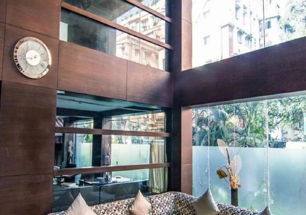 Property logo or sign in The CORPORATE