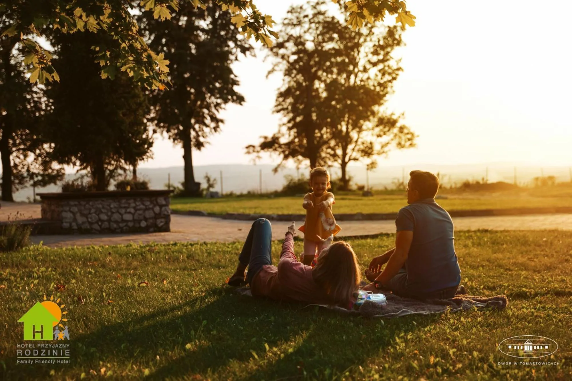 People in Dwór w Tomaszowicach