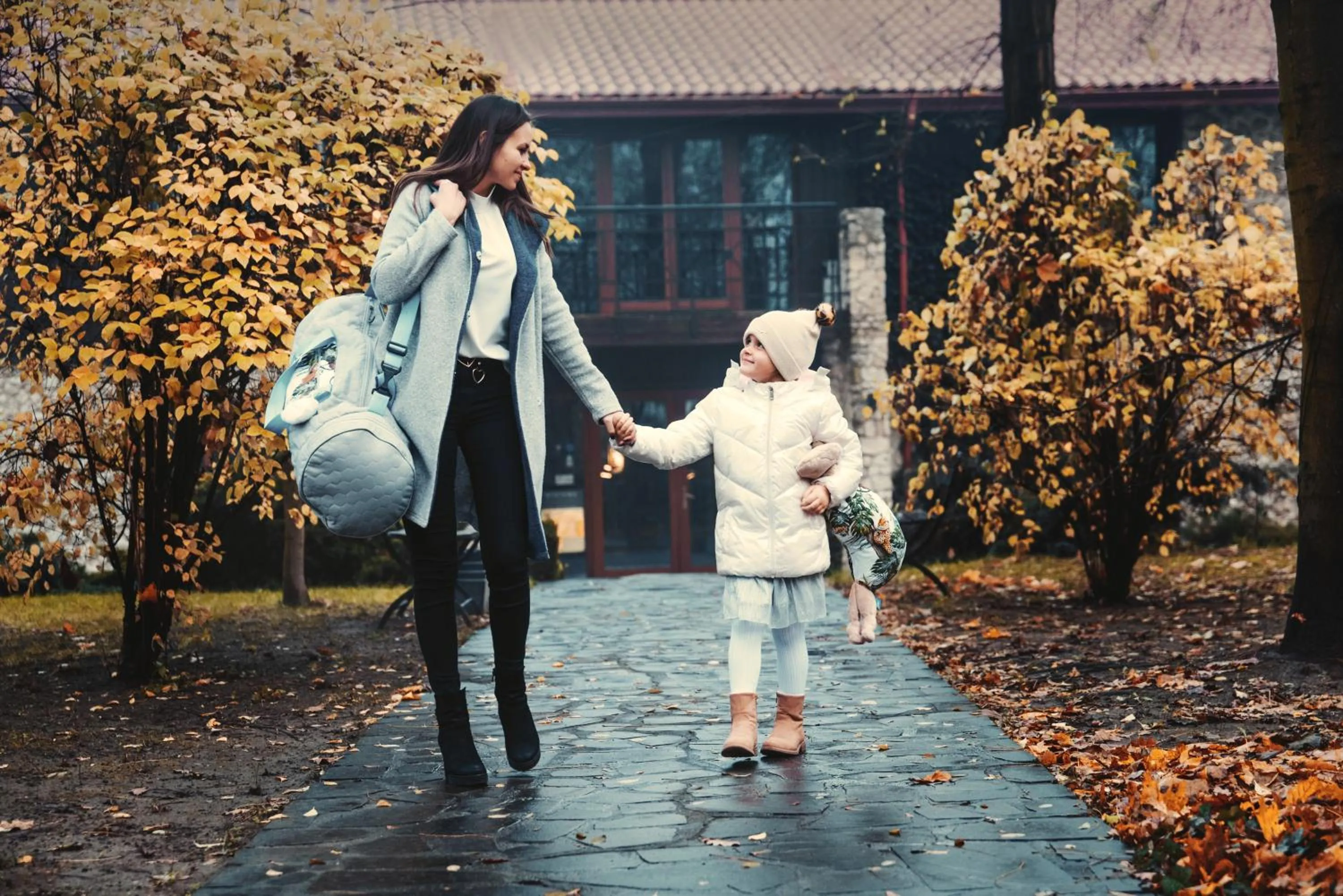 People in Dwór w Tomaszowicach