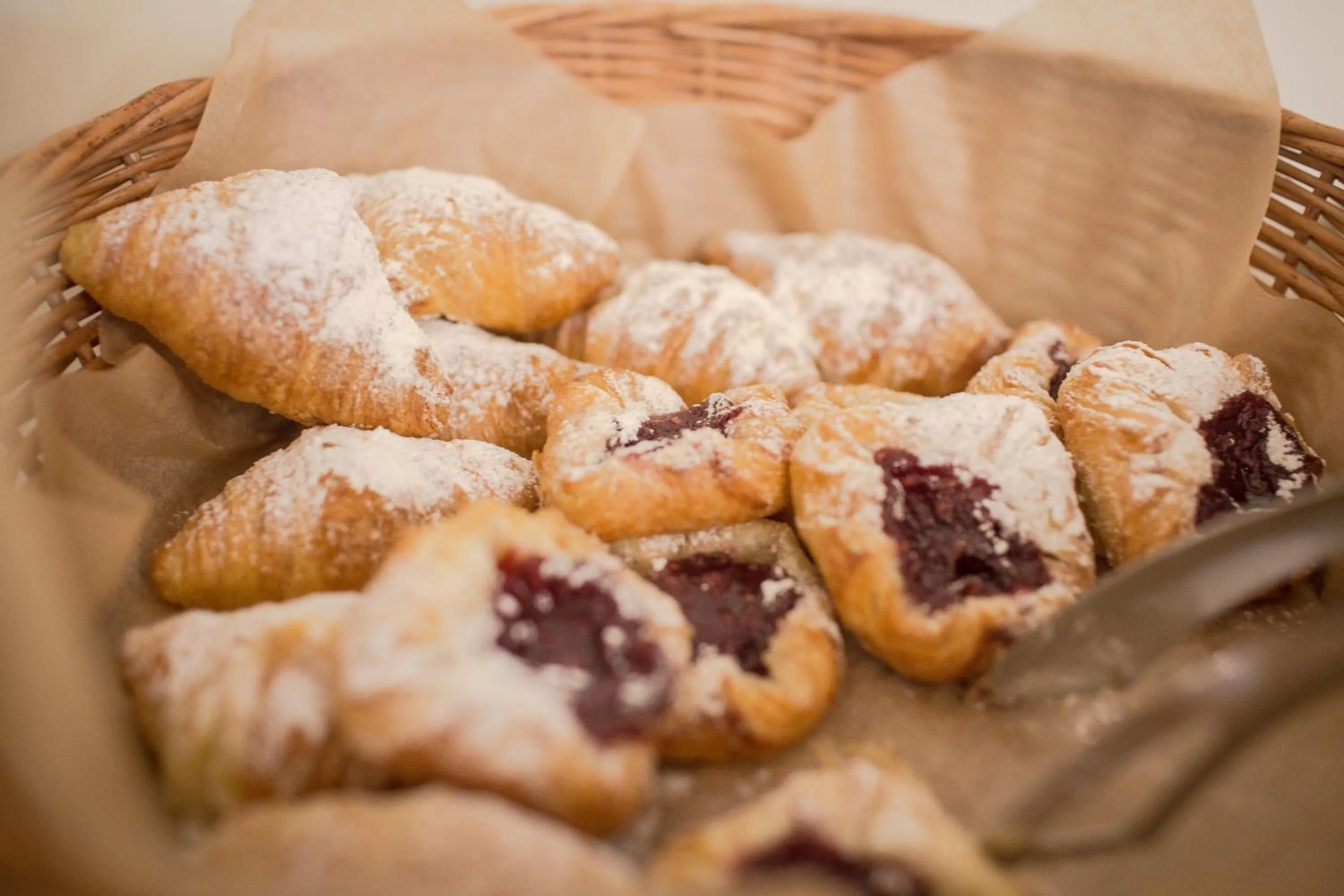Breakfast in Dwór w Tomaszowicach