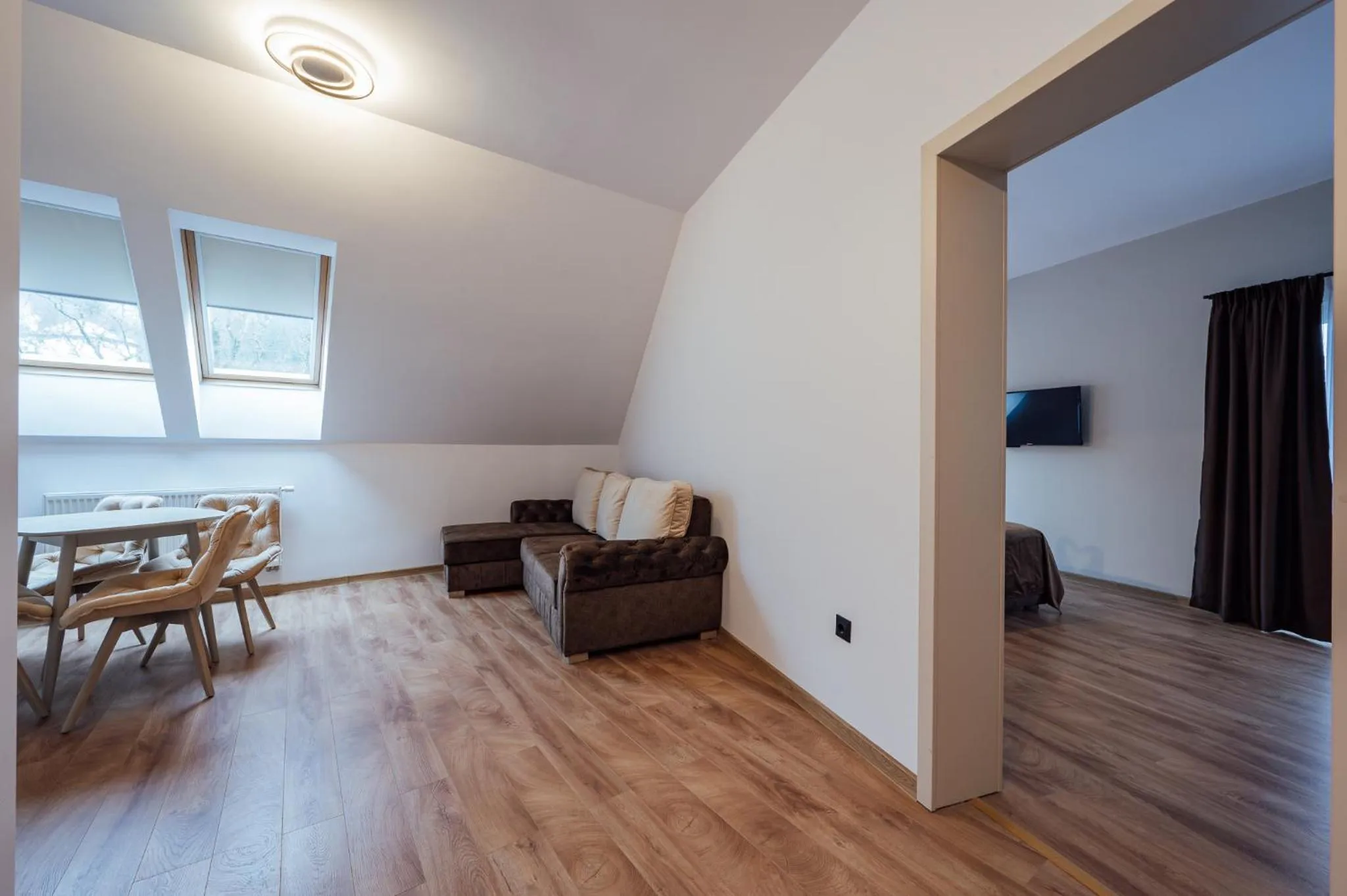 Living room in Vila Noblesse