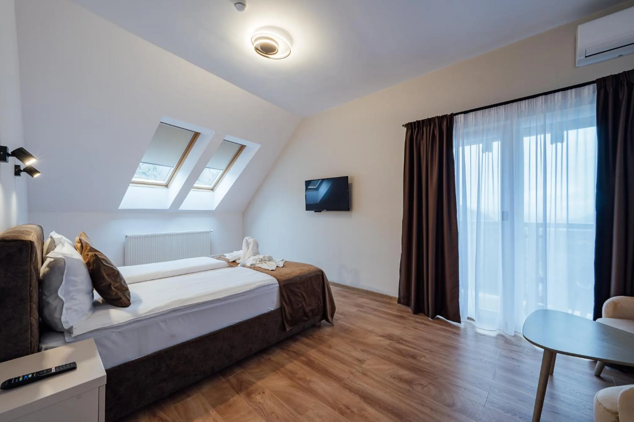 Bed in Vila Noblesse