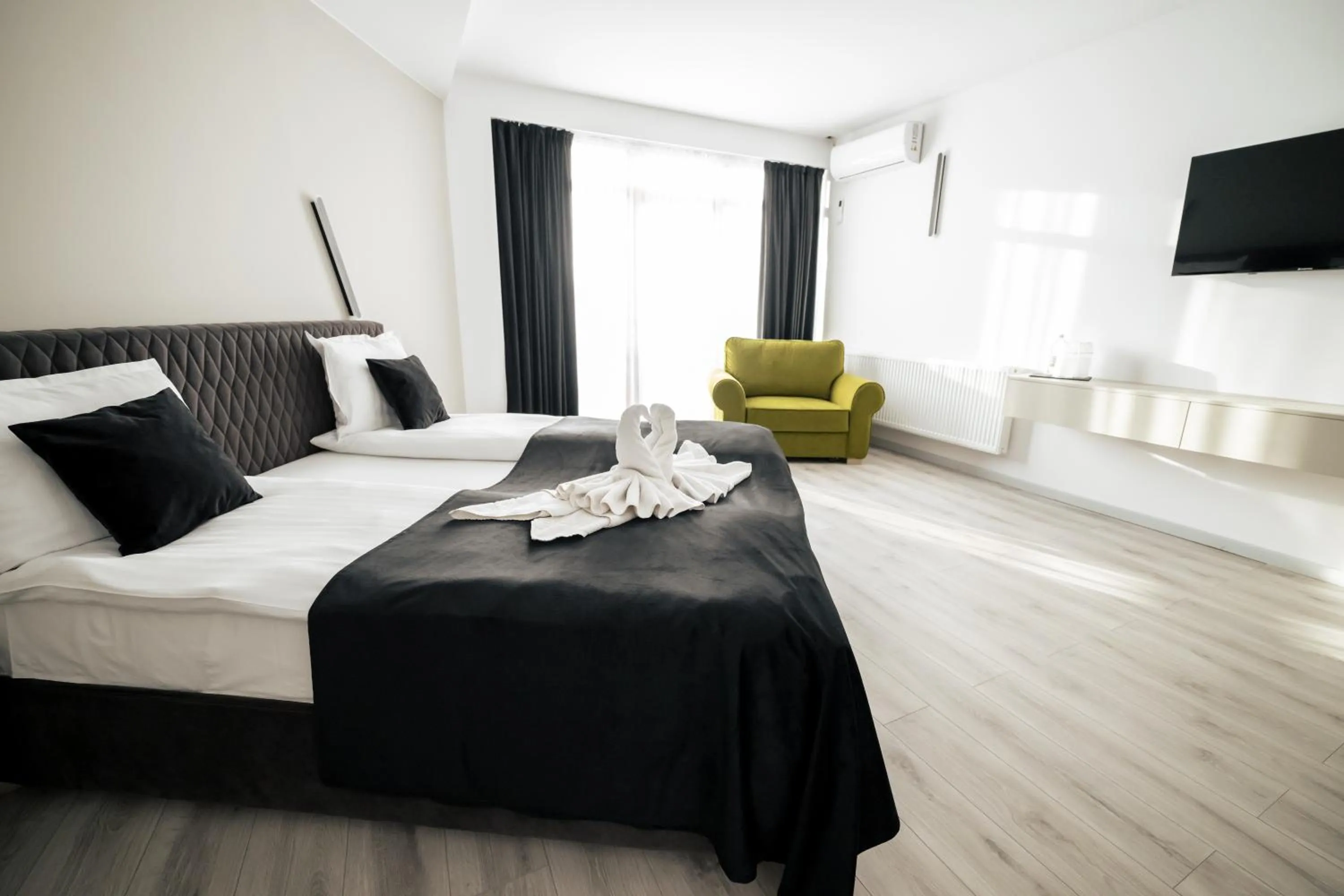 Bed in Vila Noblesse